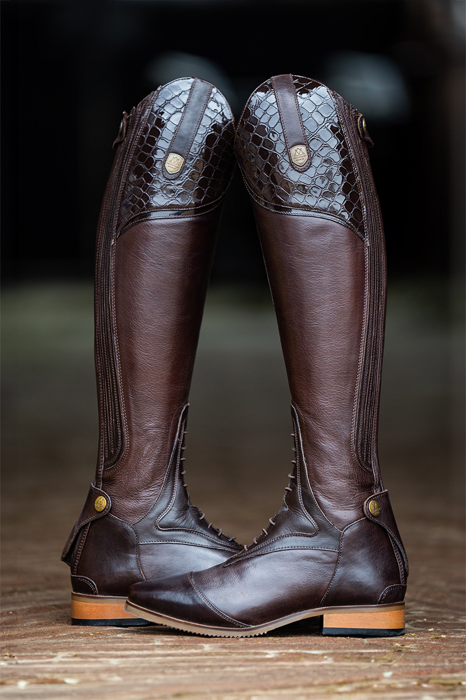Mountain Horse Sovereign Lux Women´s Riding Boots Riding Boots & Riding Shoes