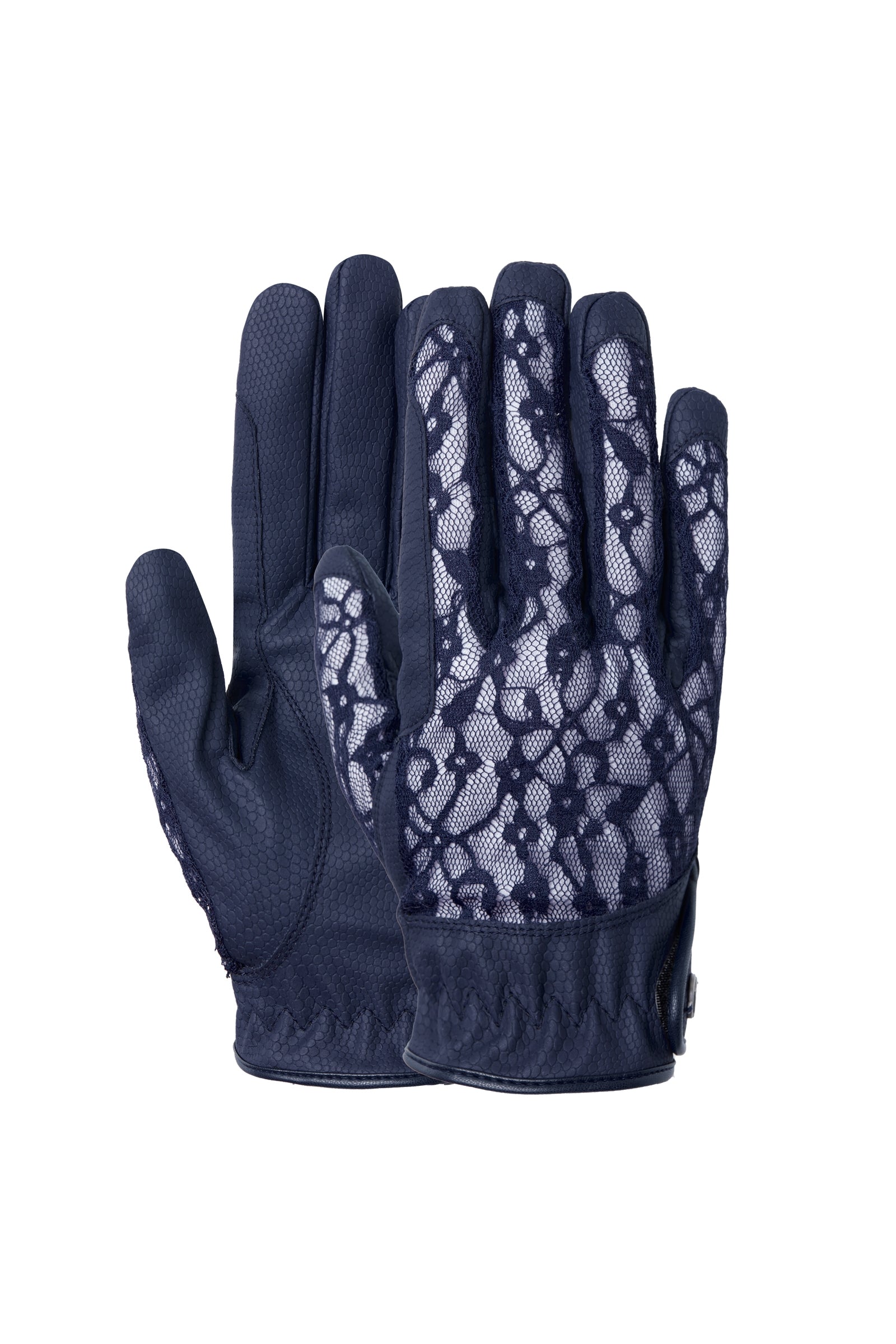 B Vertigo Women's Lace Riding Gloves Riding Gloves
