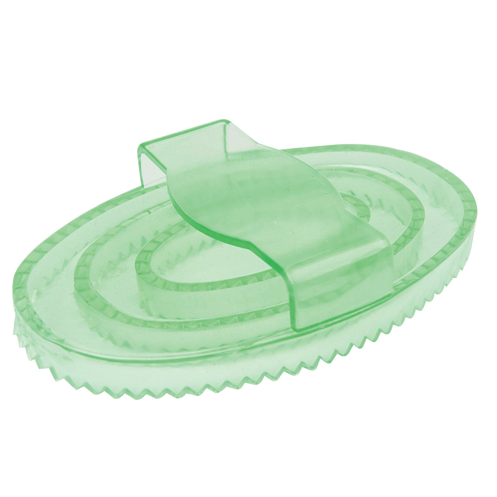 Roma Brights Curry Comb Sprzęt do czyszczenia