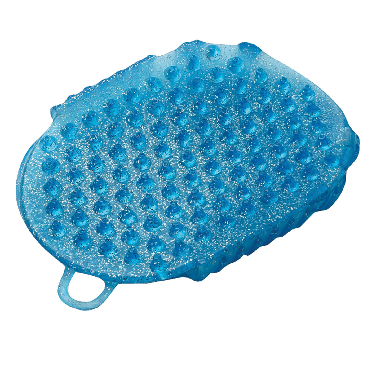 Roma Glitter Double Sided Massage Mitt Horse Grooming Tools