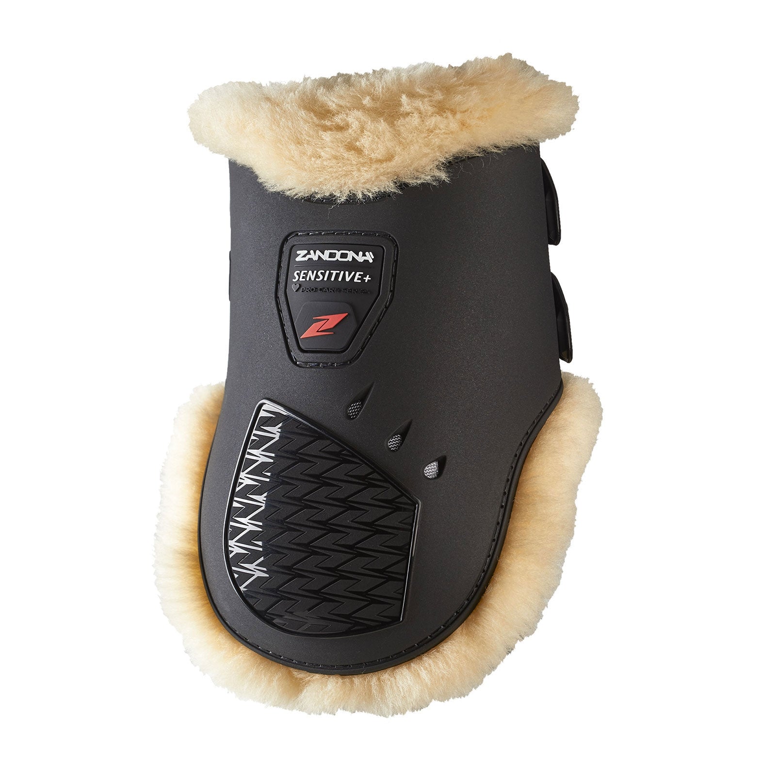 Zandona Carbon Air Sensitive + Fetlock Ochraniacze Leg Protection & Hoof Protection for Horses