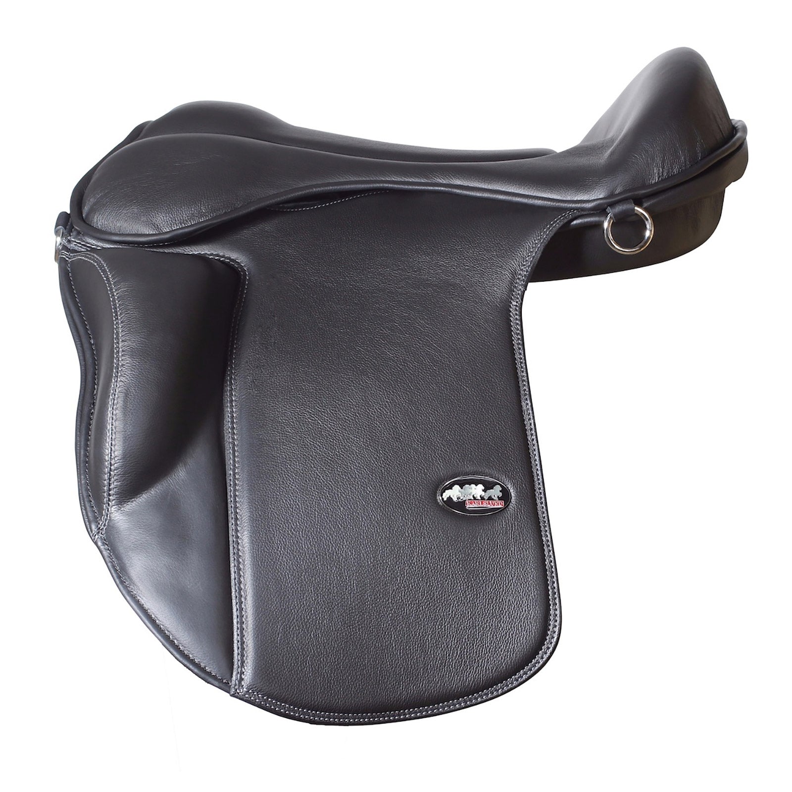 Karlslund Kontakt3 Treeless Icelandic Saddle Siodła i popręgi