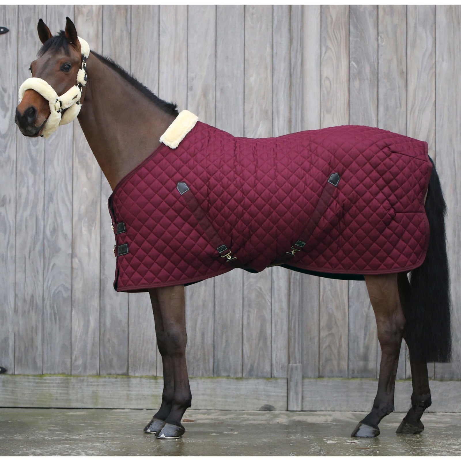 Kentucky Horsewear Derka stajenna , 400 g Derki