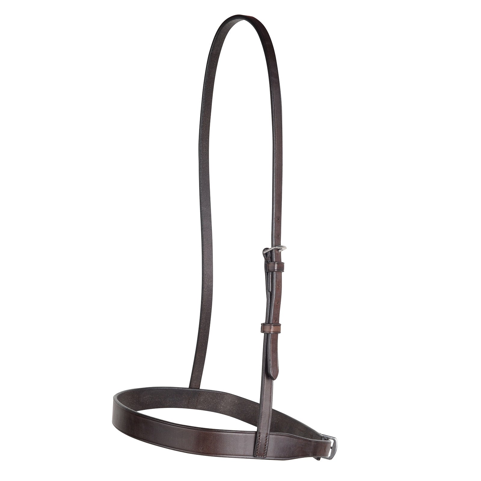 Collegiate Hunt Cavesson Noseband IV Ogłowia i wodze