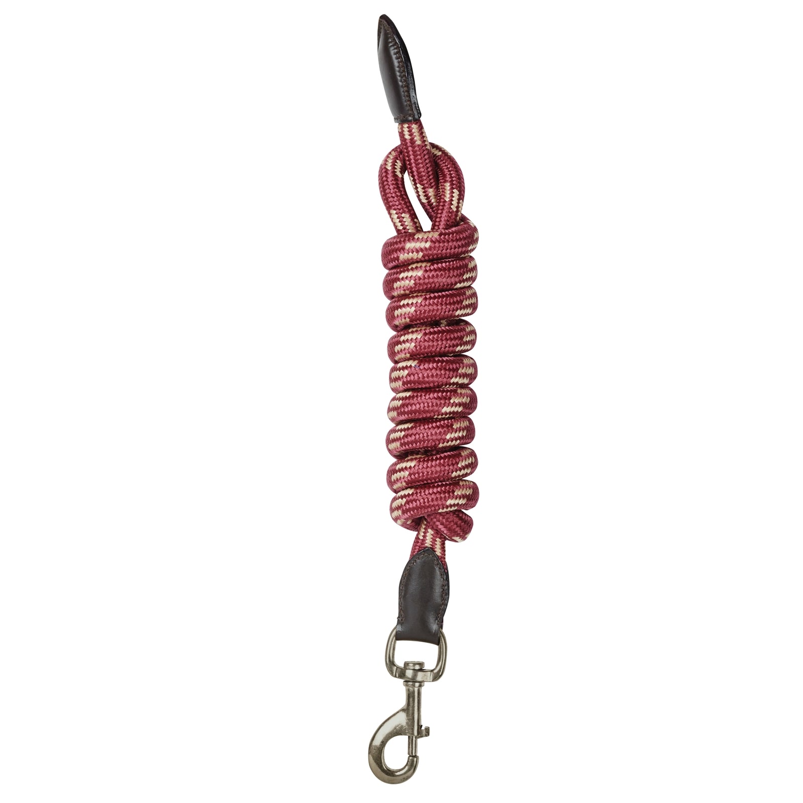 Kincade Rope Leather Lead Kantary i uwiązy
