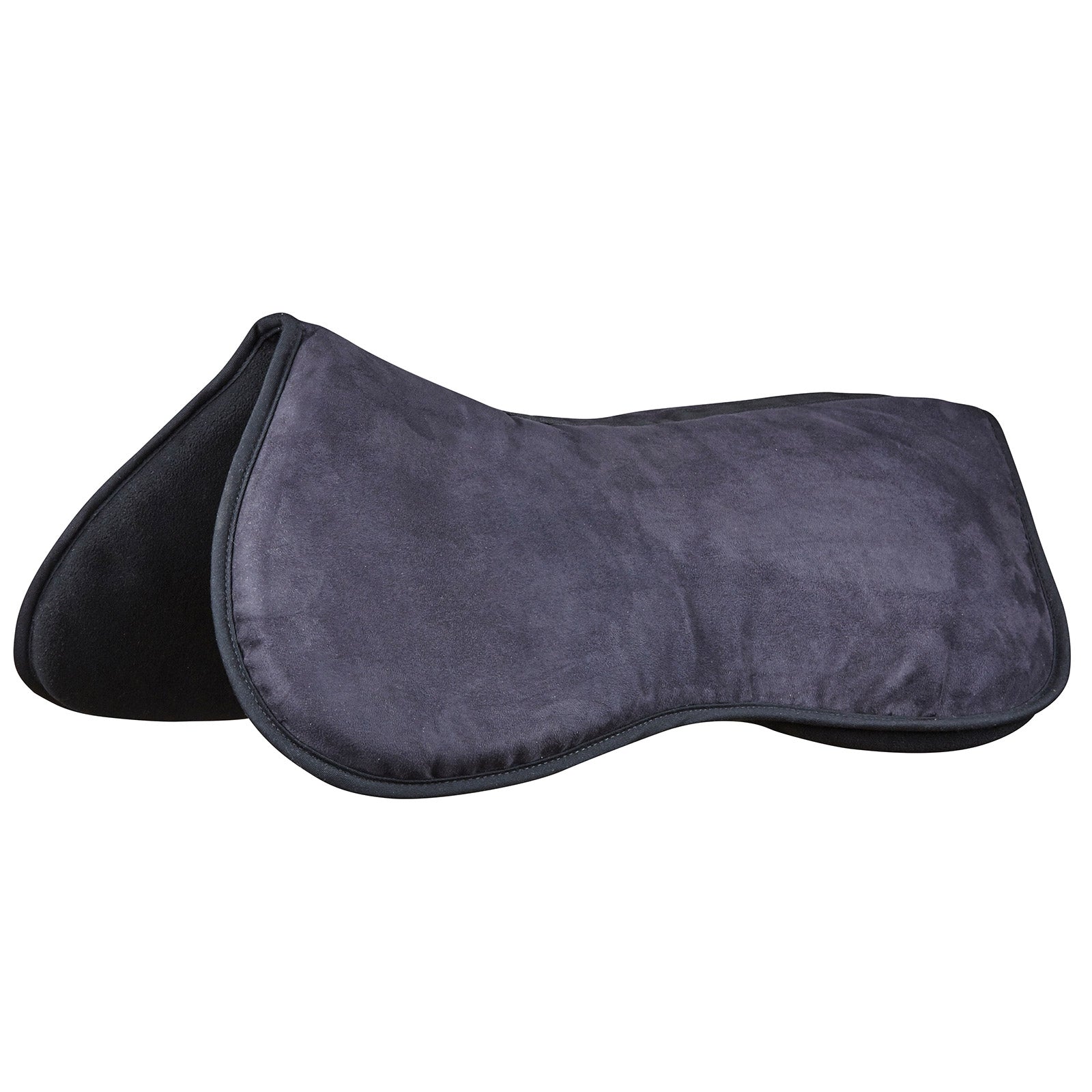 Weatherbeeta Memory Foam Comfort Half Pad Saddle Pads