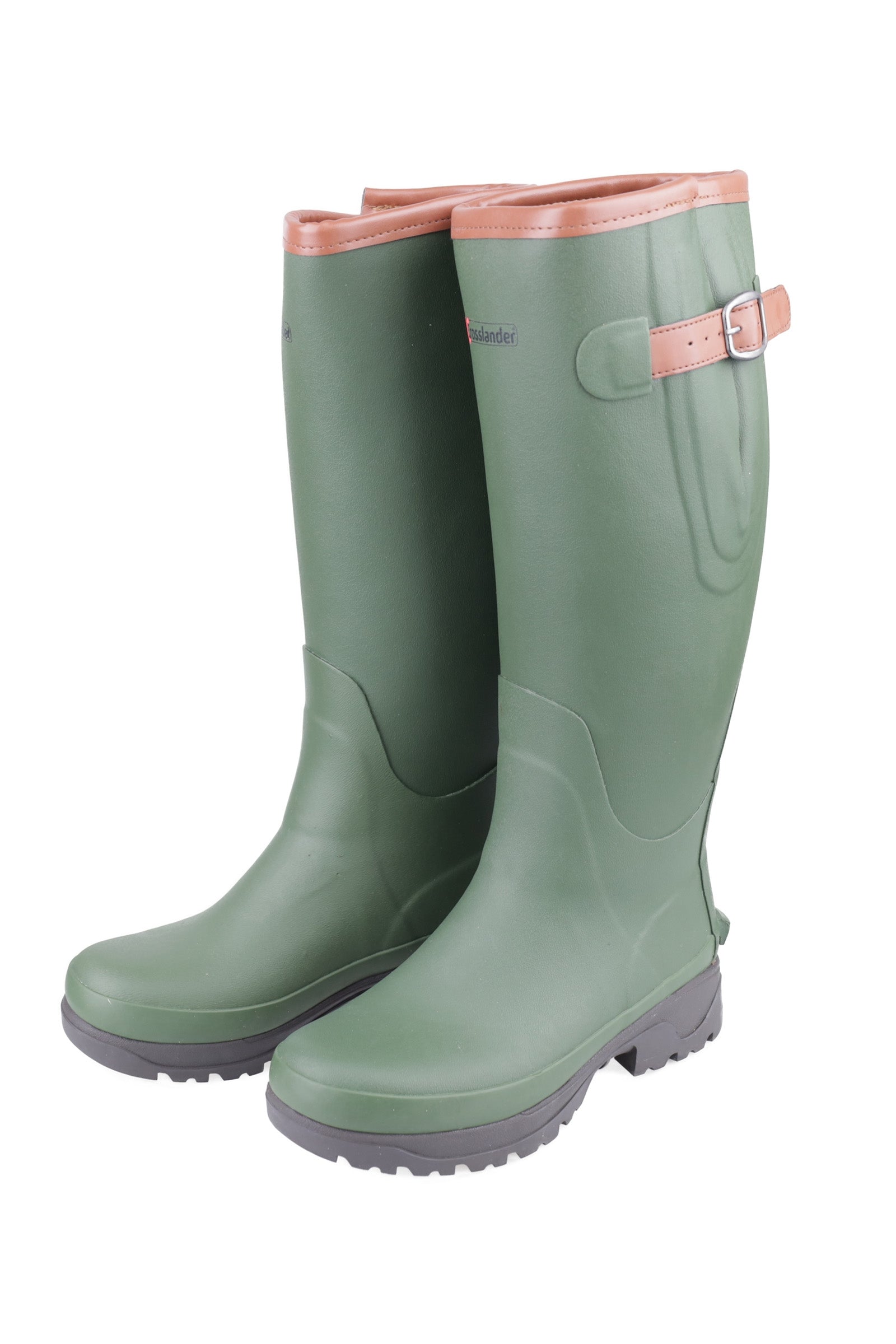 Crosslander Kodiak Boots Obuwie jeździeckie i Czapsy