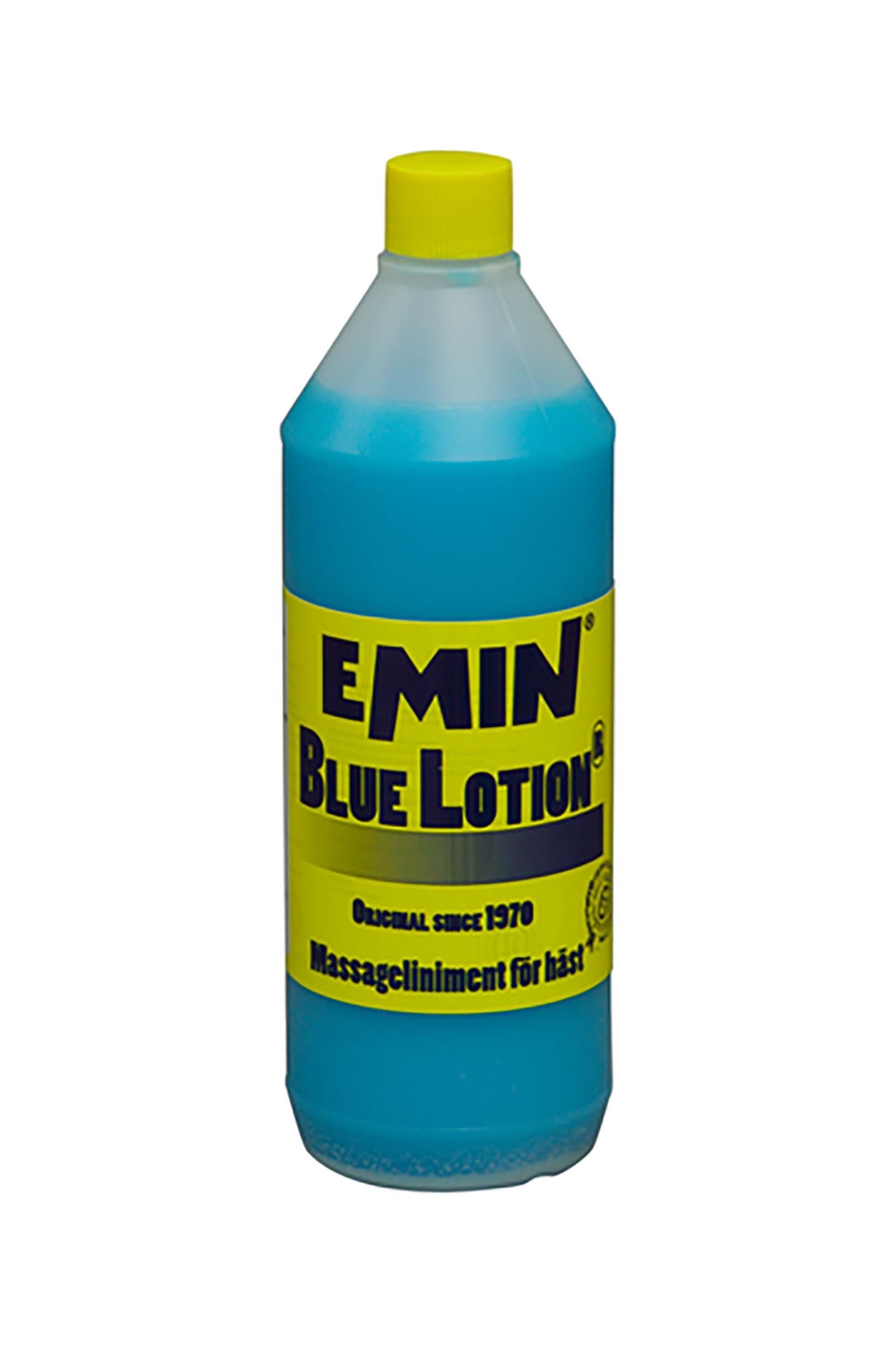 Emin Blue Lotion, 1050 ml Zdrowie