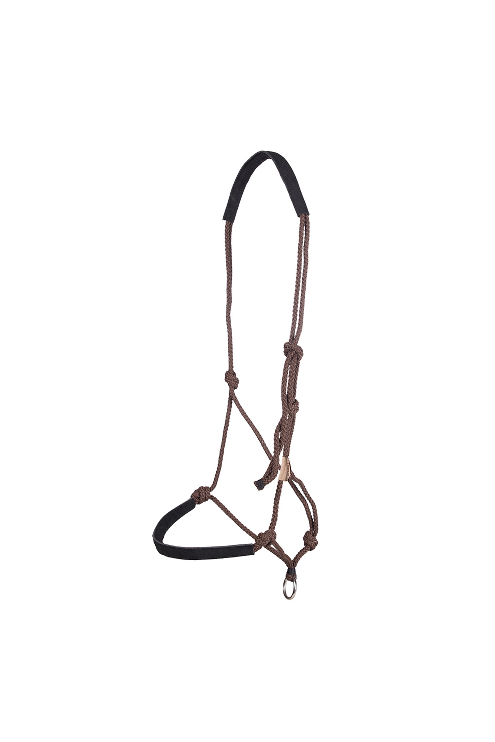 F.R.A. Freedom Riding Articles Capal Training Rope Halter 6mm (System 3) Nubuck Profi Halters & Leads