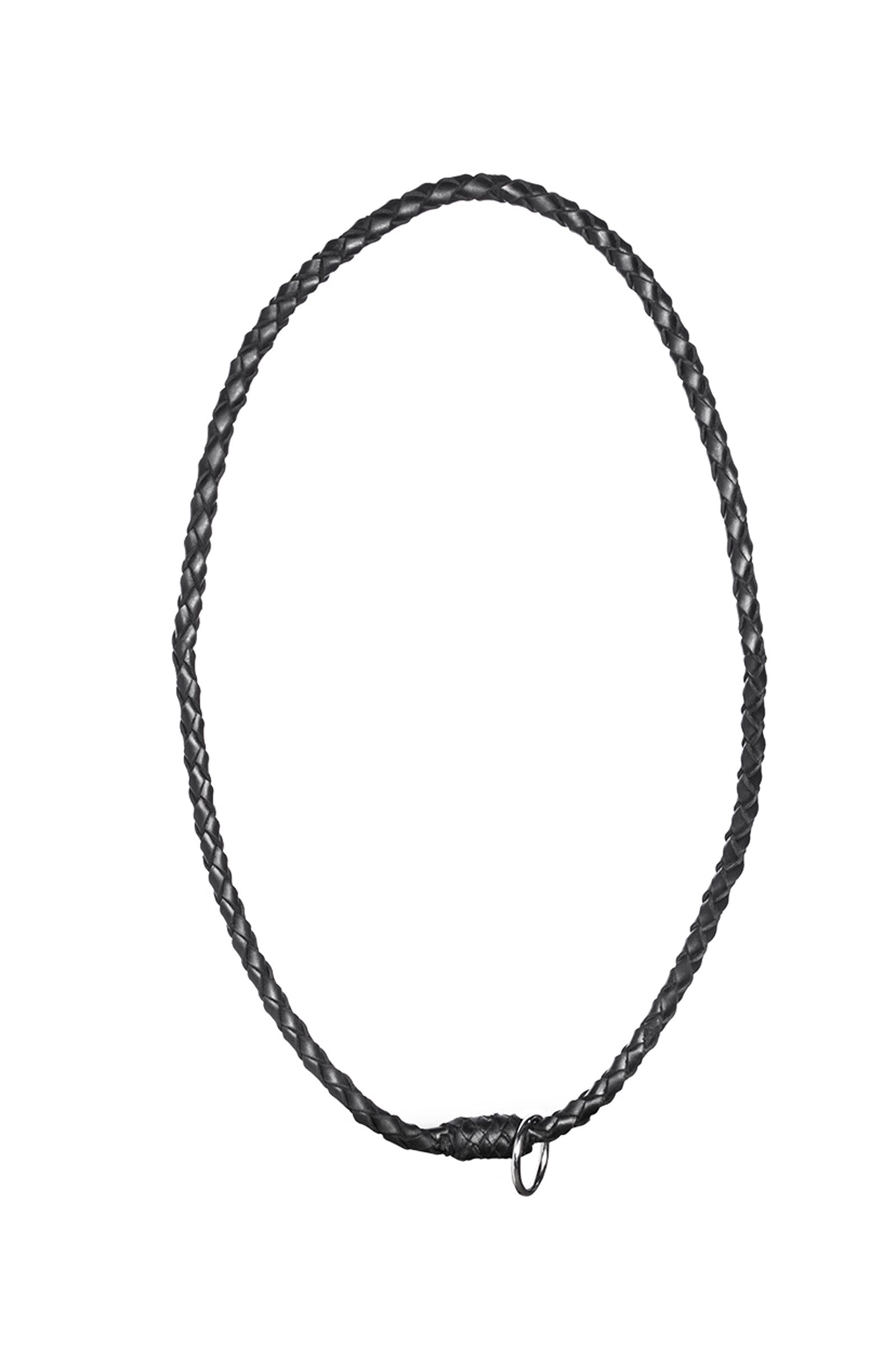 F.R.A. Freedom Riding Articles Kripton Neck Rope (System 1) Tkana skóra, 15 mm Ogłowia i wodze