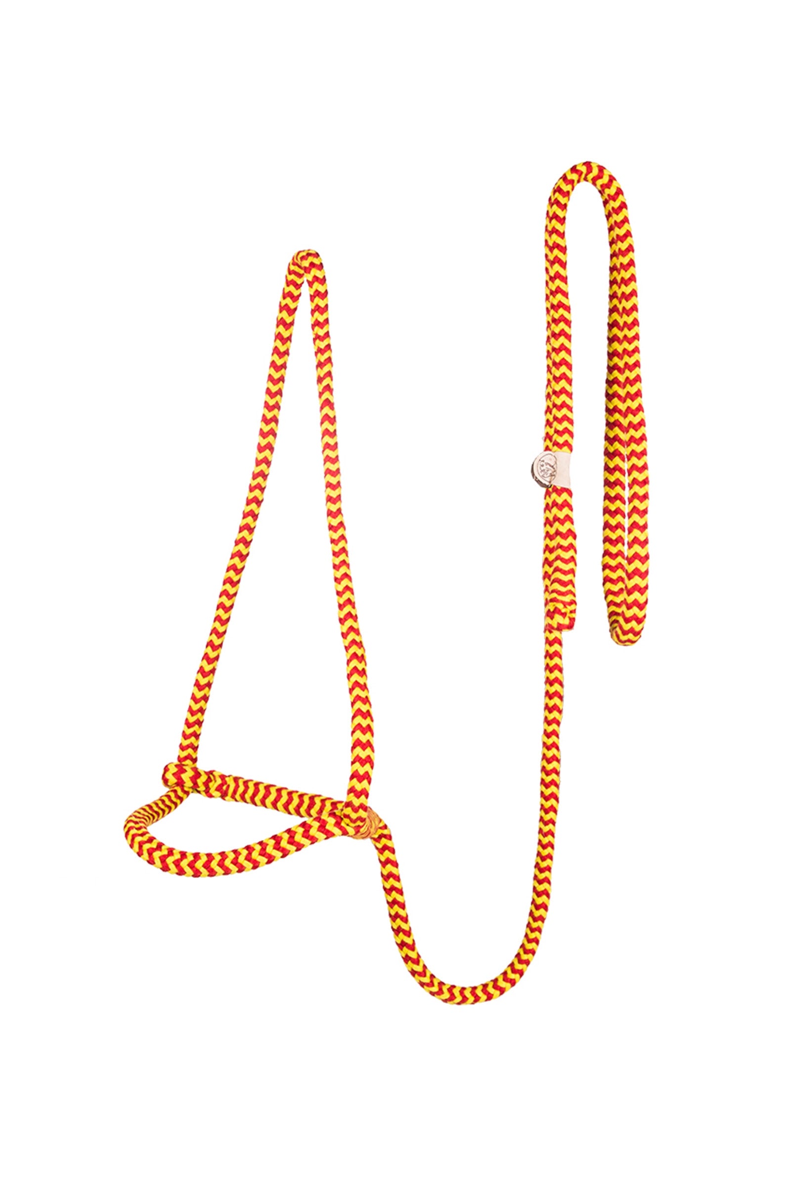 F.R.A. Freedom Riding Articles Shiraz Rope Kantar z 3-metrową liną prowadzącą Kantary i uwiązy