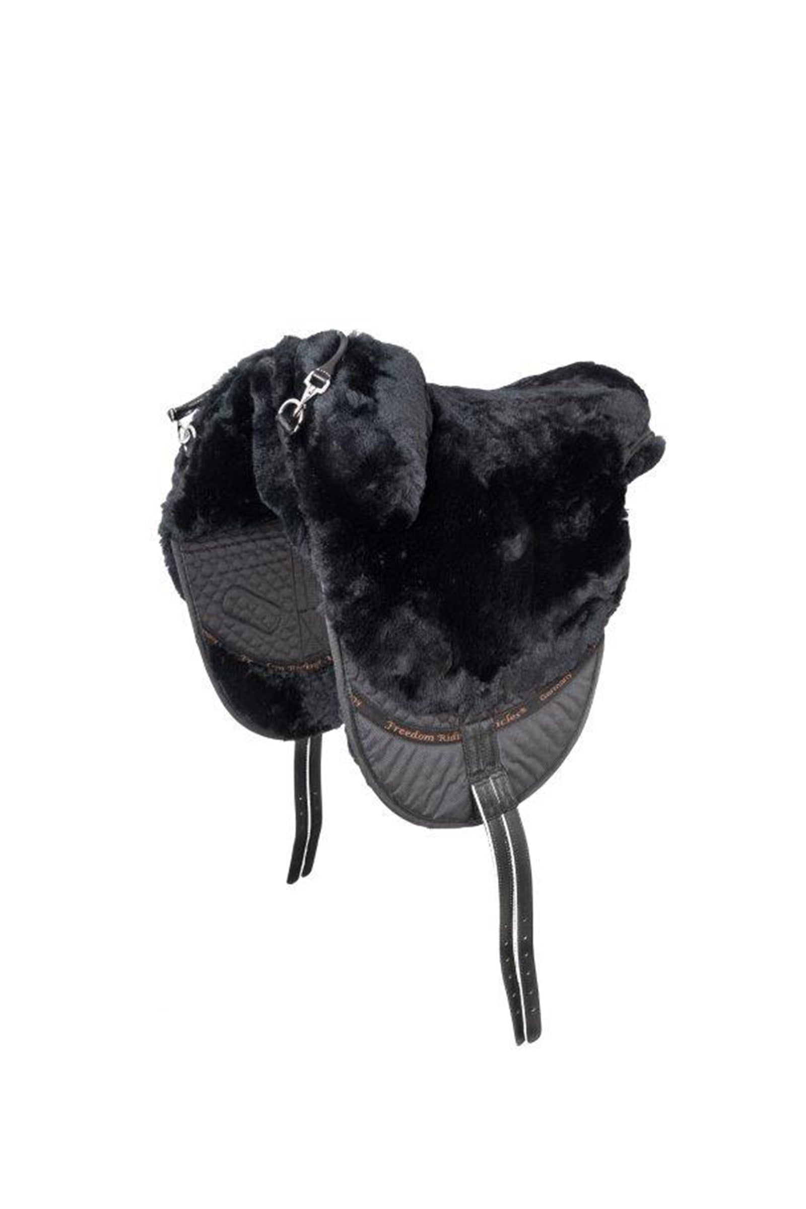 F.R.A. Freedom Riding Articles Macon Extra Merino Pad do jazdy na oklep z wkładkami i poduszkami kolanowymi, L Siodła i popręgi