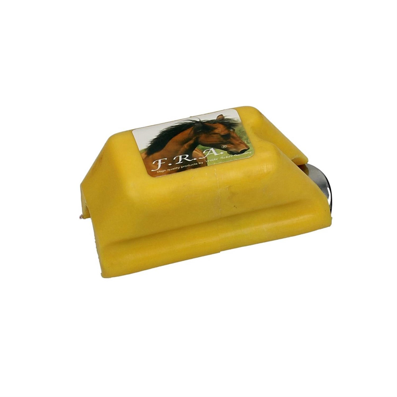 F.R.A. Freedom Riding Articles Prosty tarnik wymienne ostrze z kutego żelaza, dokładne wykończenie Narzędzia kowalskie