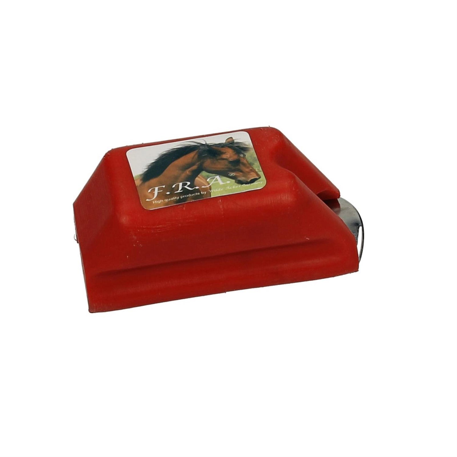 F.R.A. Freedom Riding Articles Prosty tarnik wymienne ostrze z kutego żelaza, szorstkie wykończenie Narzędzia kowalskie