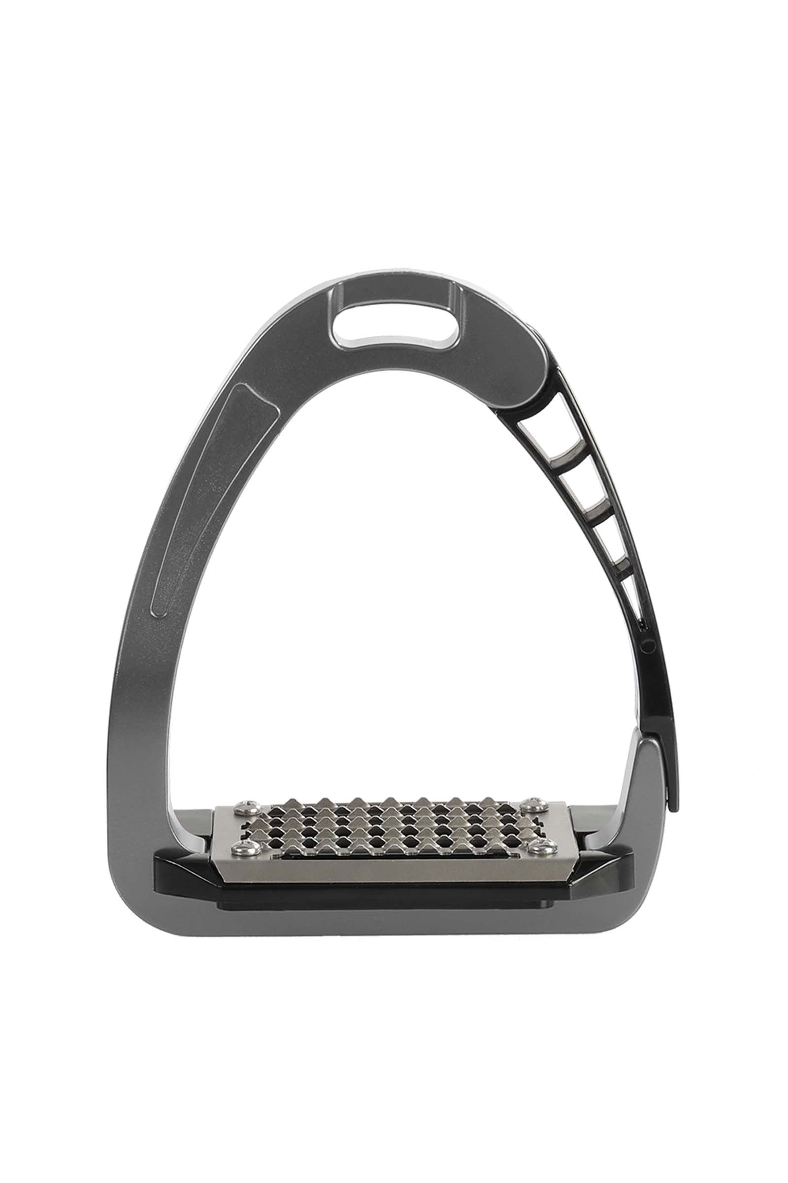 Acavallo Arena Alupro Aluminium Stirrup Saddles, Girths & Stirrups