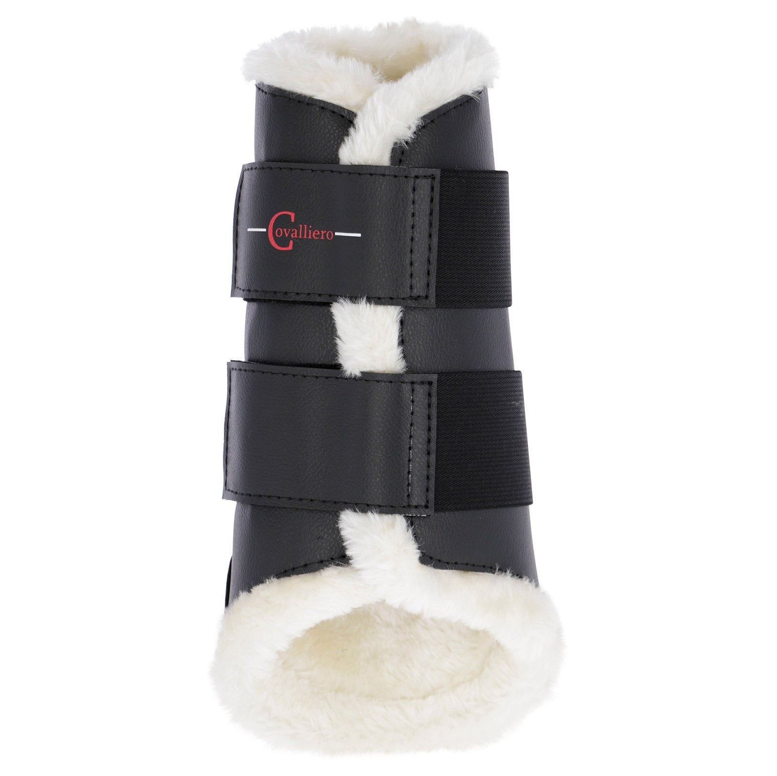 Covalliero Stuptuty ujeżdżeniowe , tylne Leg Protection & Hoof Protection for Horses