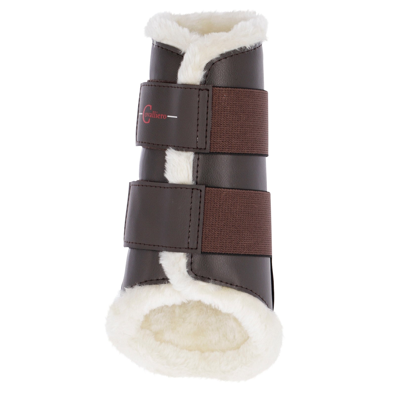 Covalliero Stuptuty ujeżdżeniowe , tylne Leg Protection & Hoof Protection for Horses