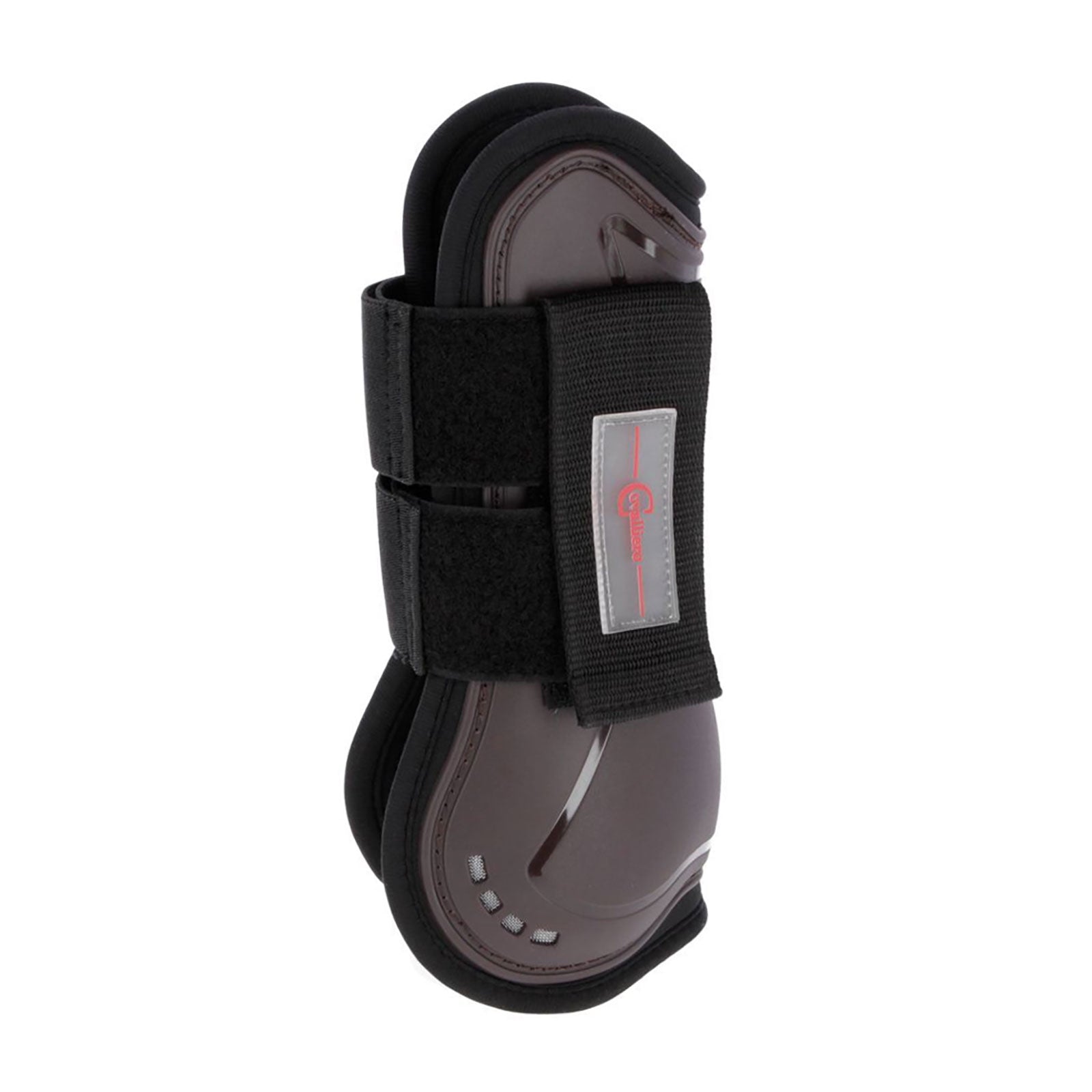 Covalliero Przód Stuptuty TecAir Leg Protection & Hoof Protection for Horses