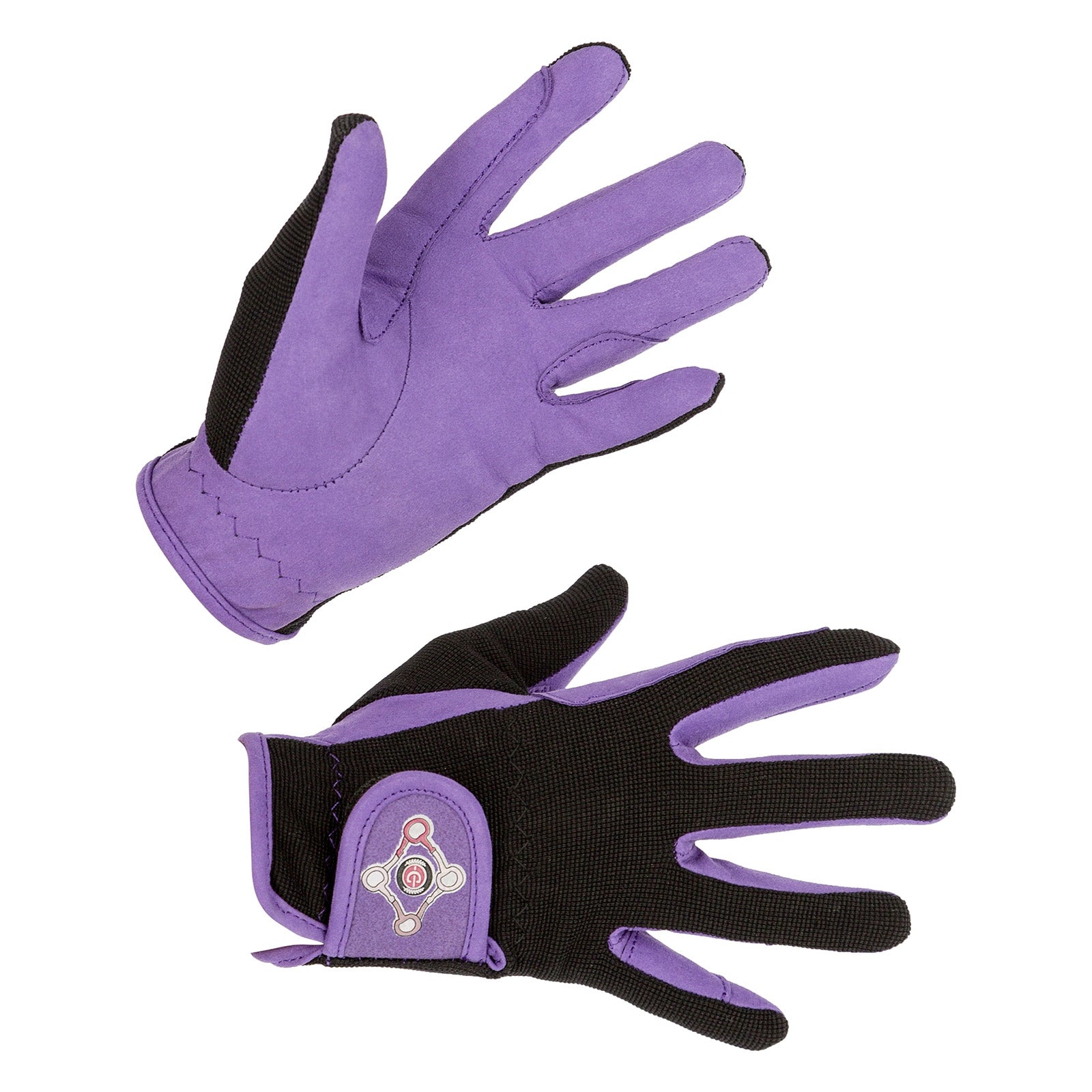 Covalliero Riding glove KIDS Odzież jeździecka dziecięca
