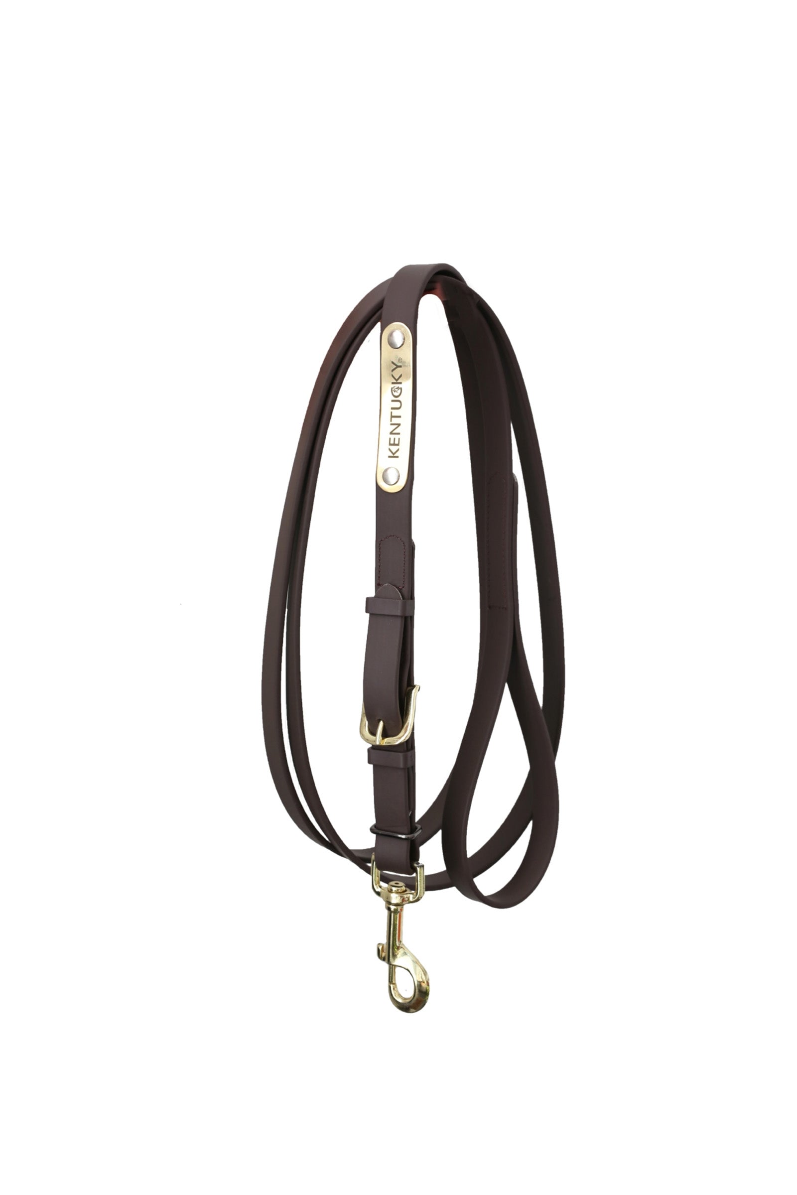 Kentucky Horsewear Uwiąz prezenterka Kantary i uwiązy