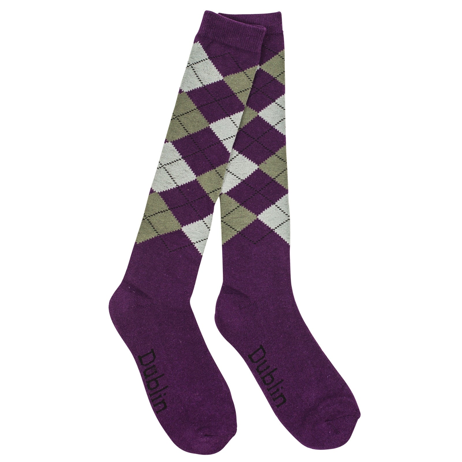 Dublin Argyle Socks Socks