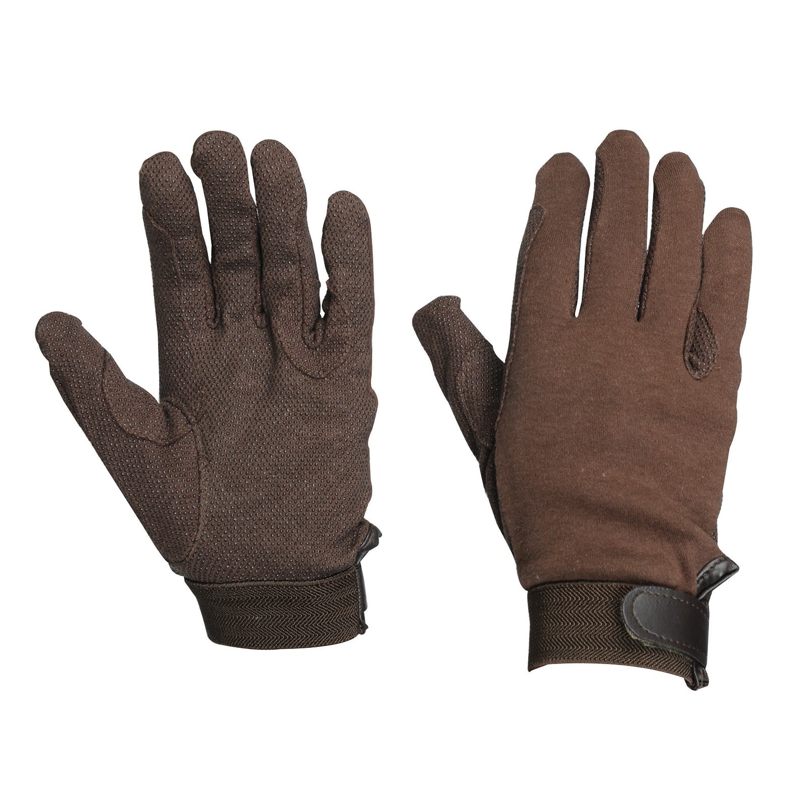 Dublin Track Riding Gloves Rękawiczki jeździeckie
