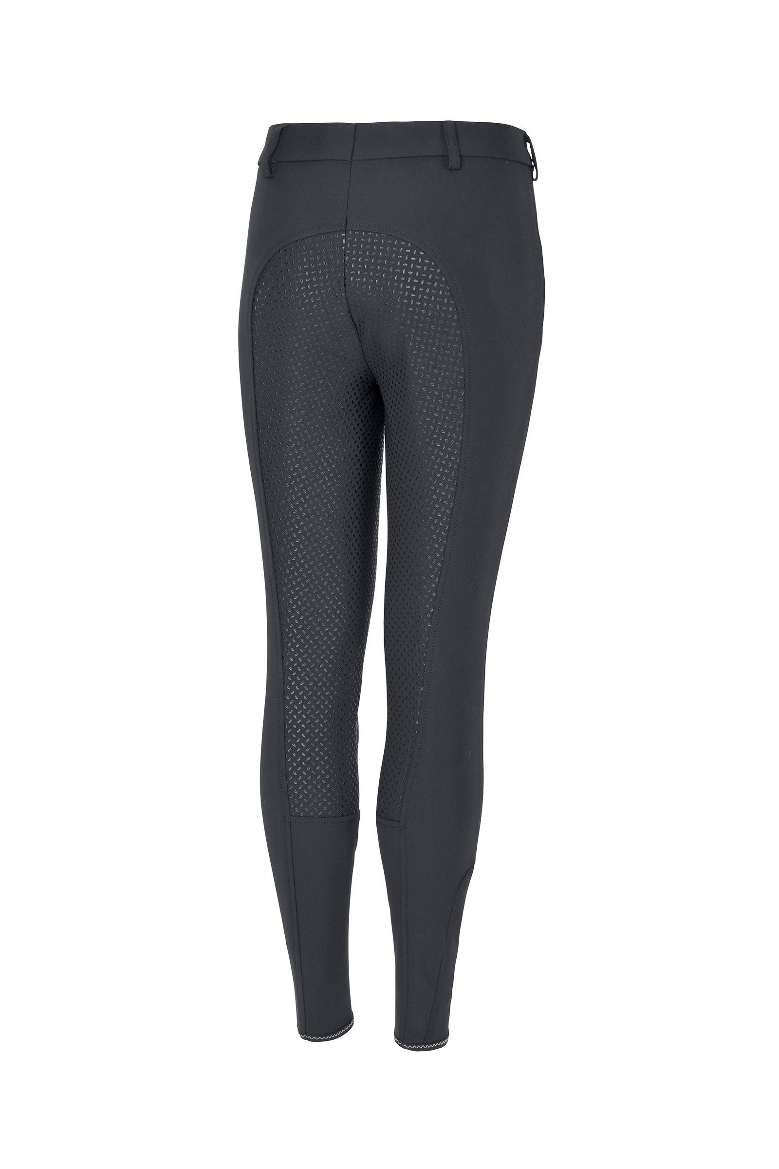 Pikeur Bryczesy dziecięce z pełnym lejem typu Grip Braddy Odzież jeździecka dziecięca