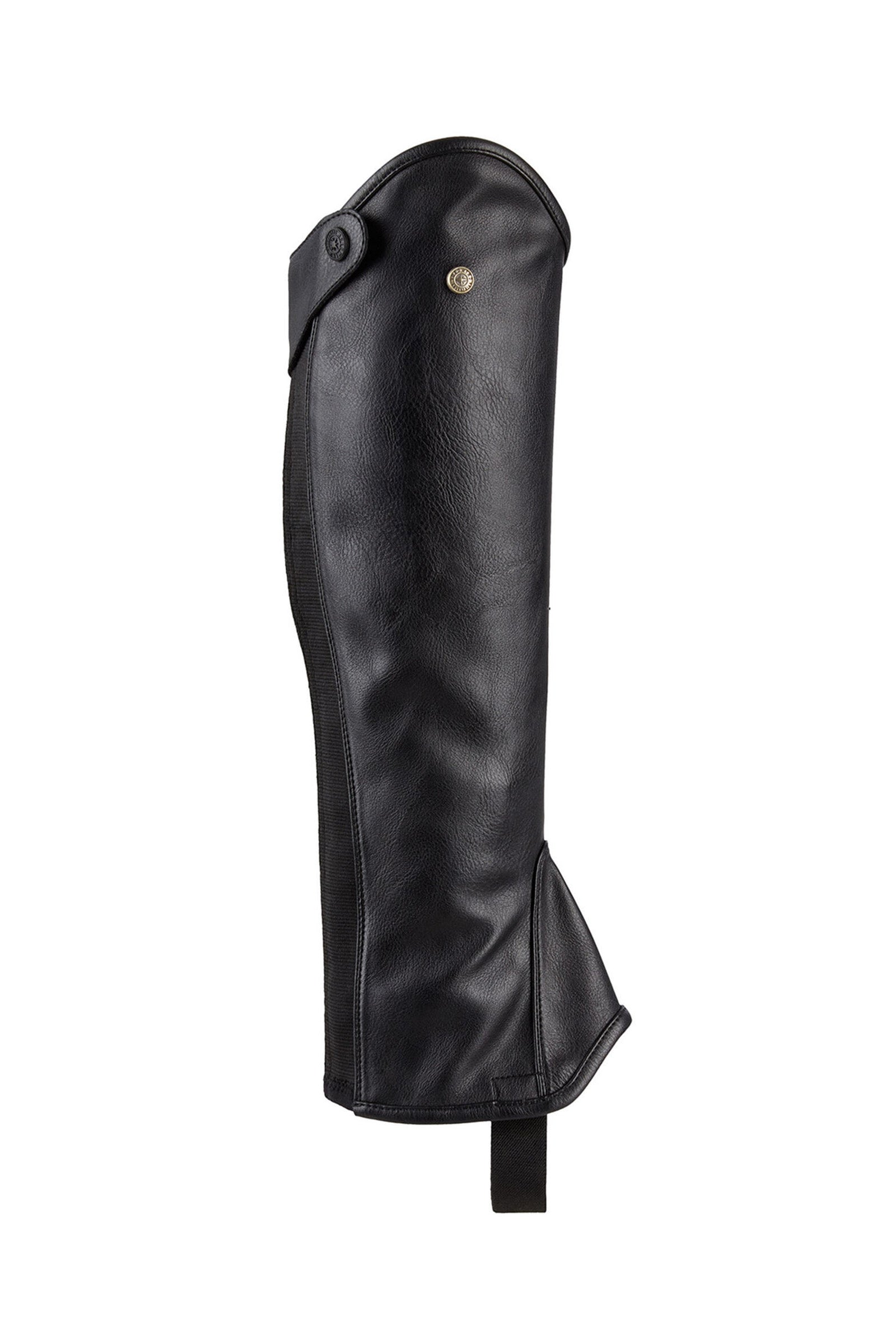 Suedwind Footwear Junior Soft Chap Comfort, Czapsy młodzieżowe z zapięciem na zamek z tyłu Obuwie jeździeckie i Czapsy