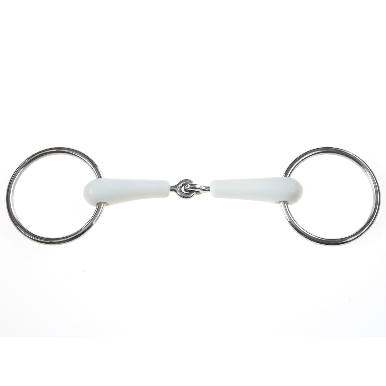 Korsteel Flexi Loose Ring Snaffle Bit Wędzidła