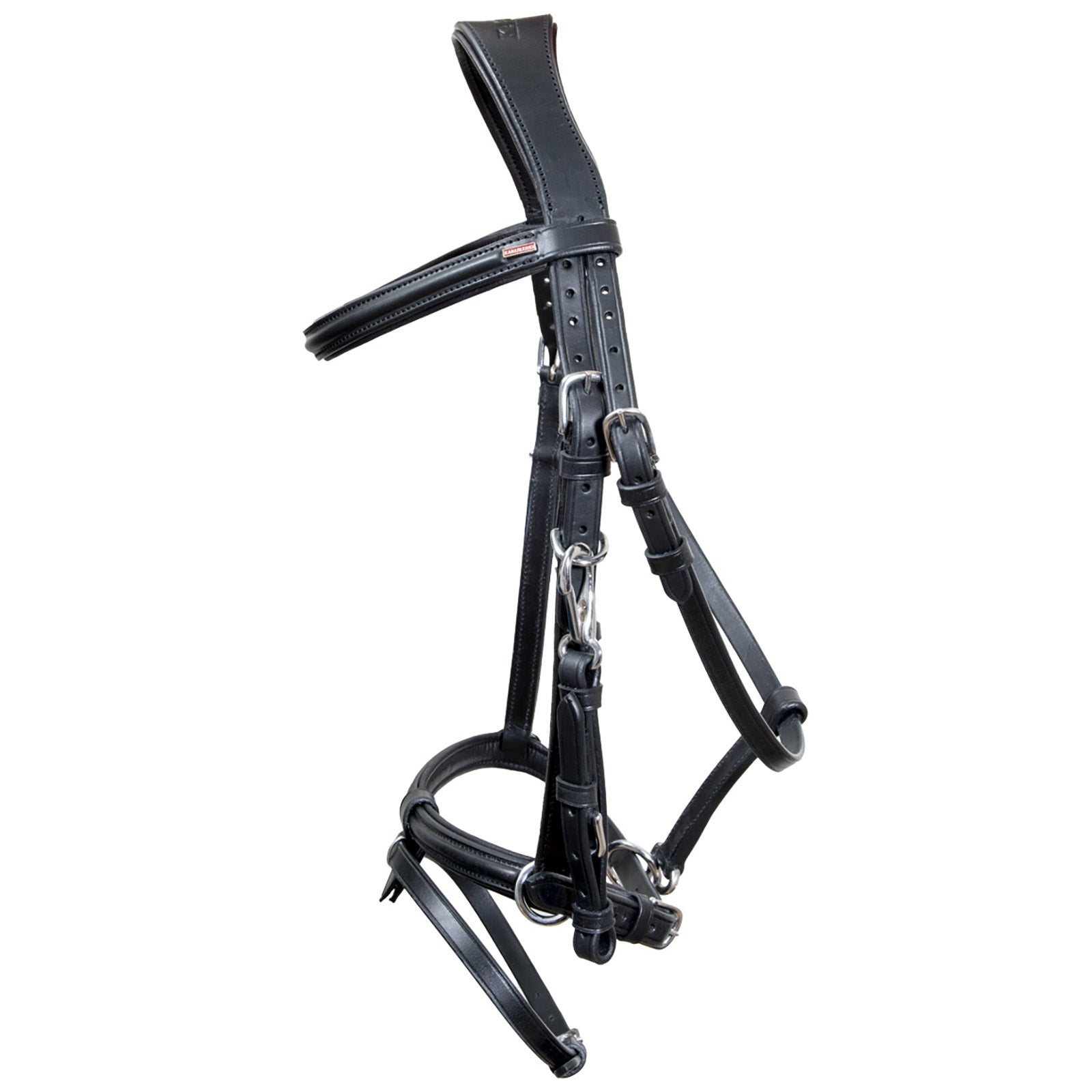 Karlslund Kantar jeździecki Ogłowia i wodze