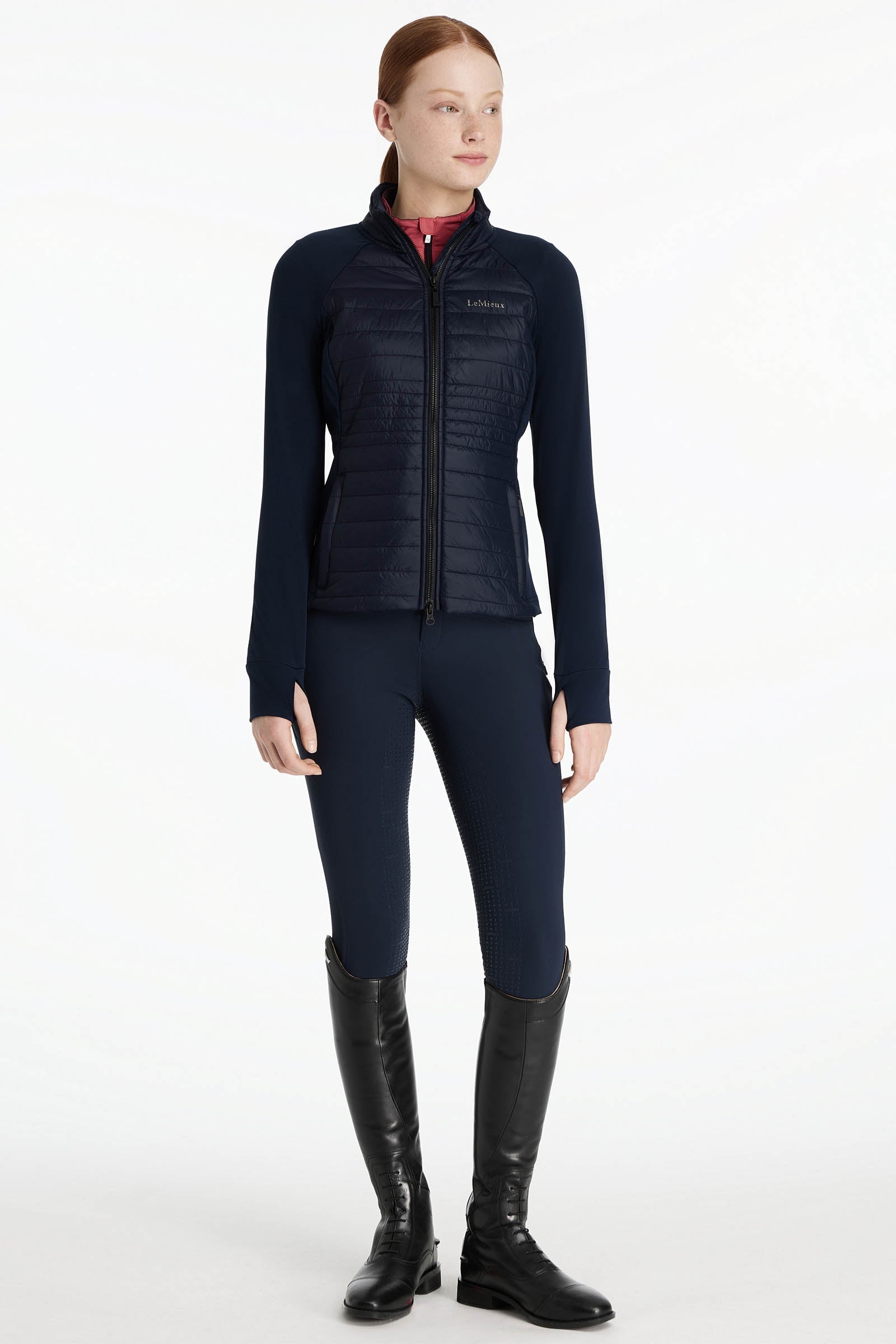 LeMieux Young Rider Josephine Kid´s Jacket Kids Apparel