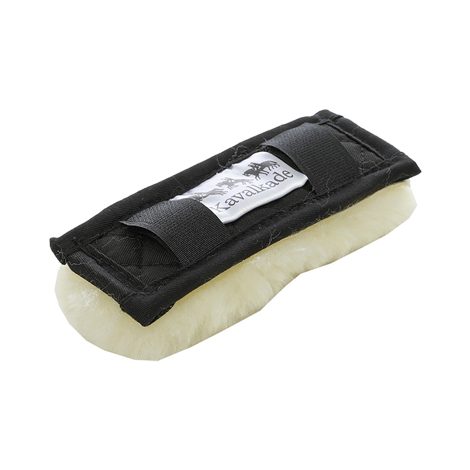 Kavalkade Chin padding lambswool, 14cm Ogłowia i wodze