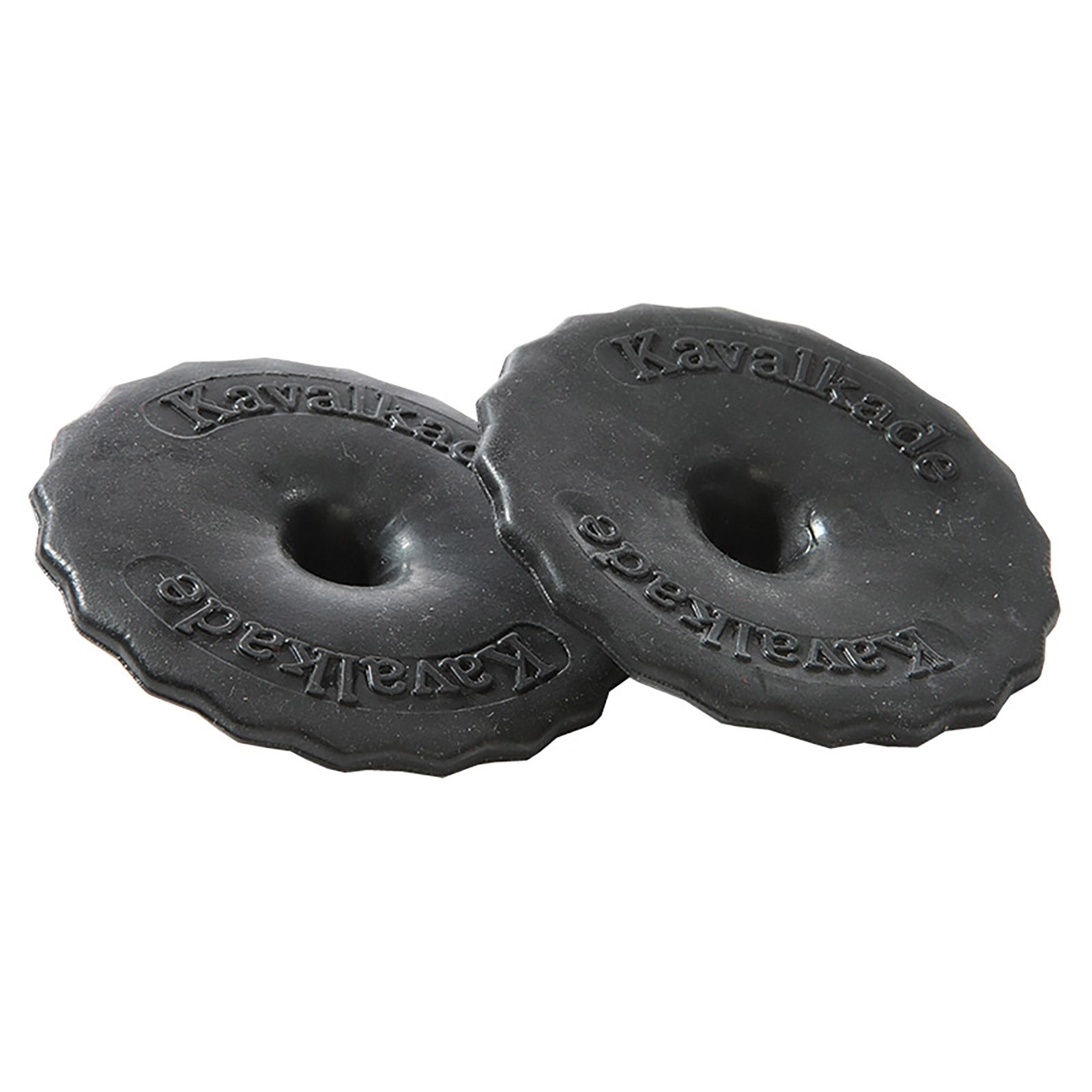 Kavalkade Gel bit guards Wędzidła