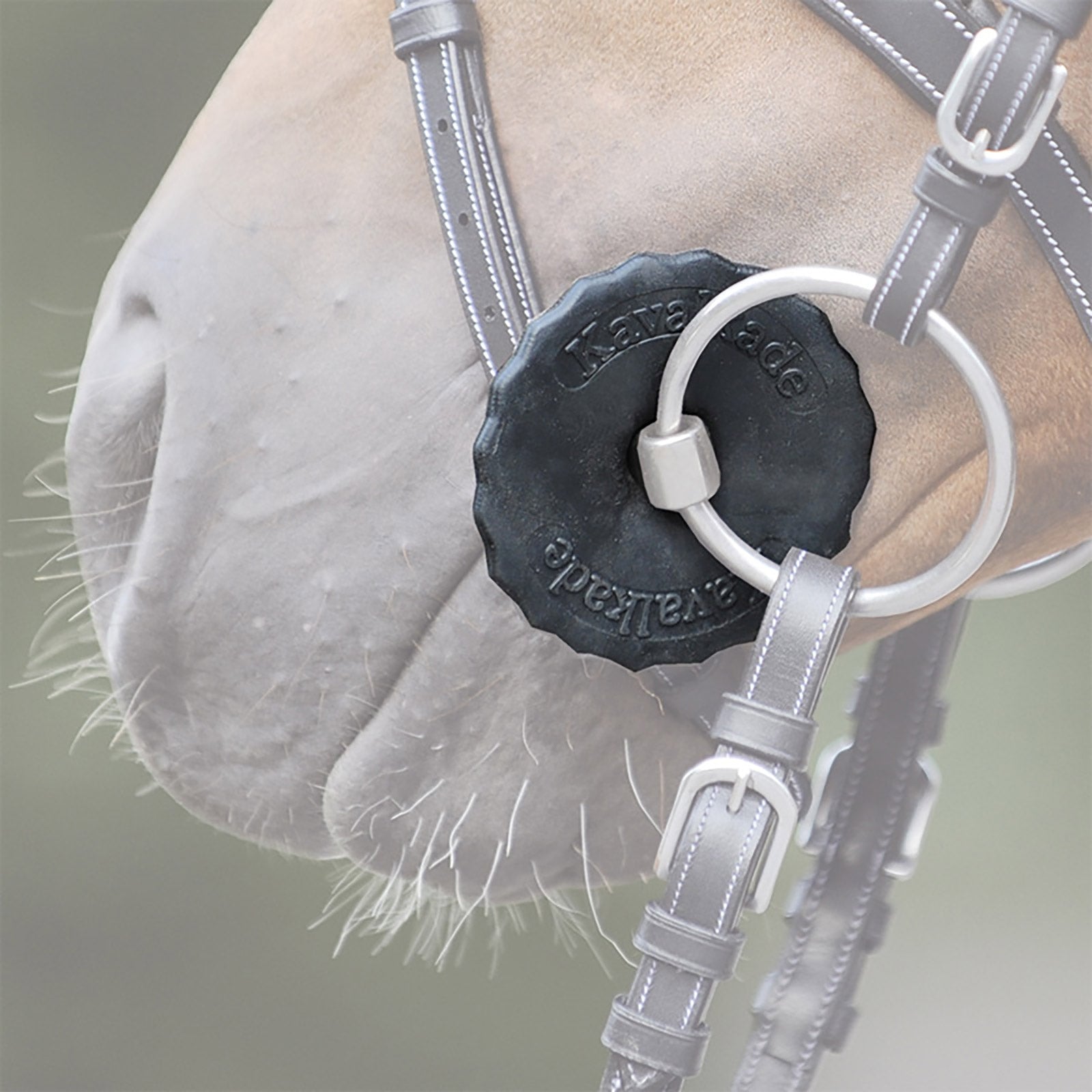Kavalkade Gel bit guards Horse Bits