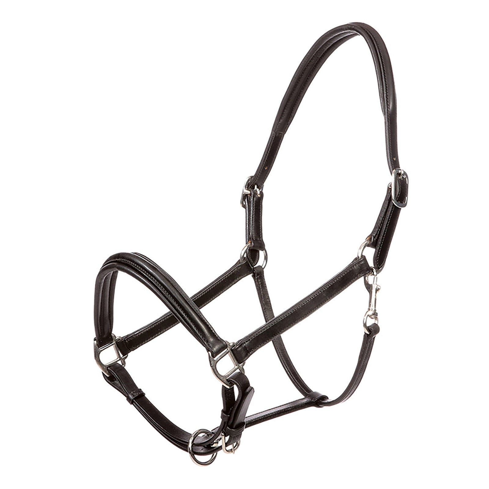 Kavalkade Charming Leather Halter Kantary i uwiązy