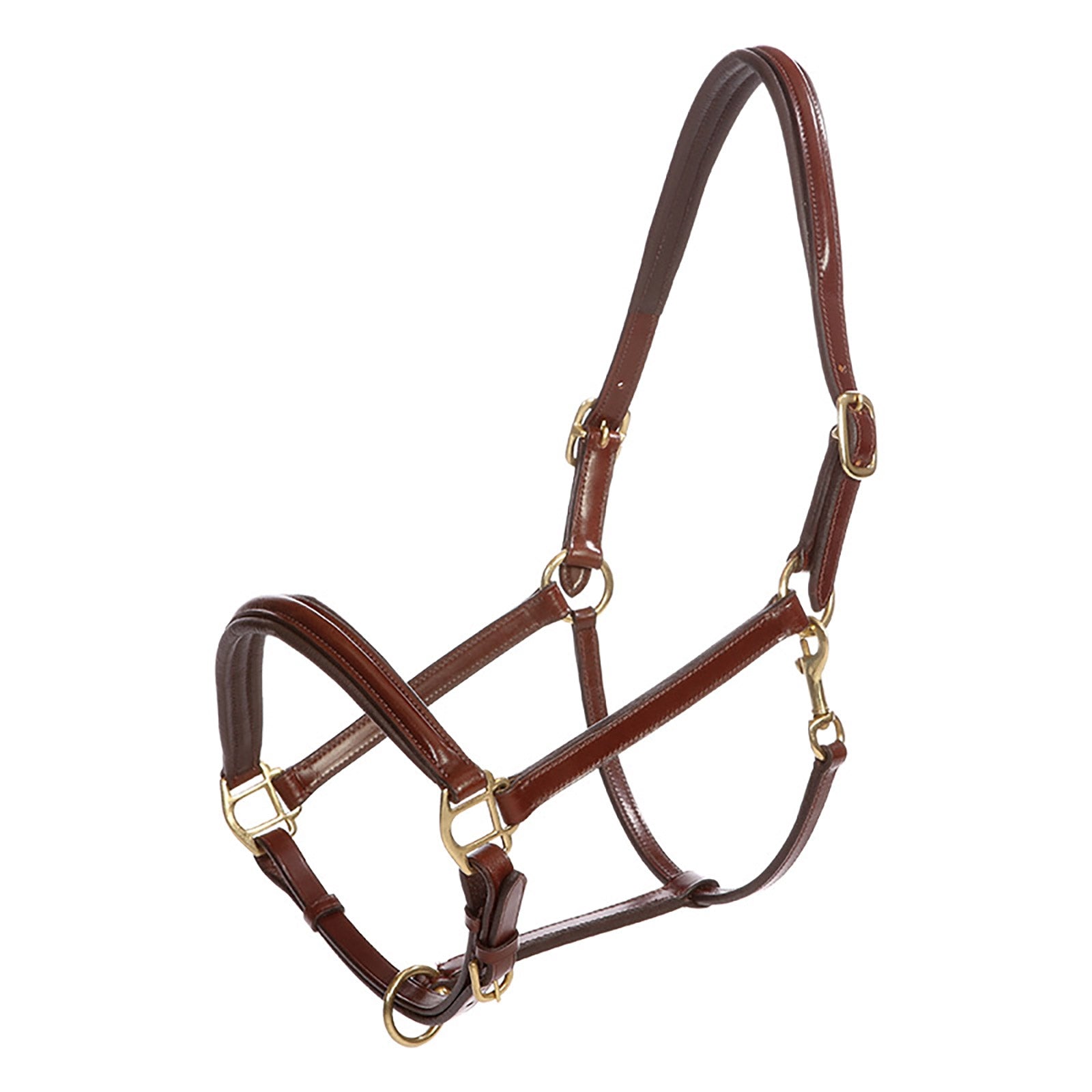Kavalkade Charming Leather Halter Kantary i uwiązy