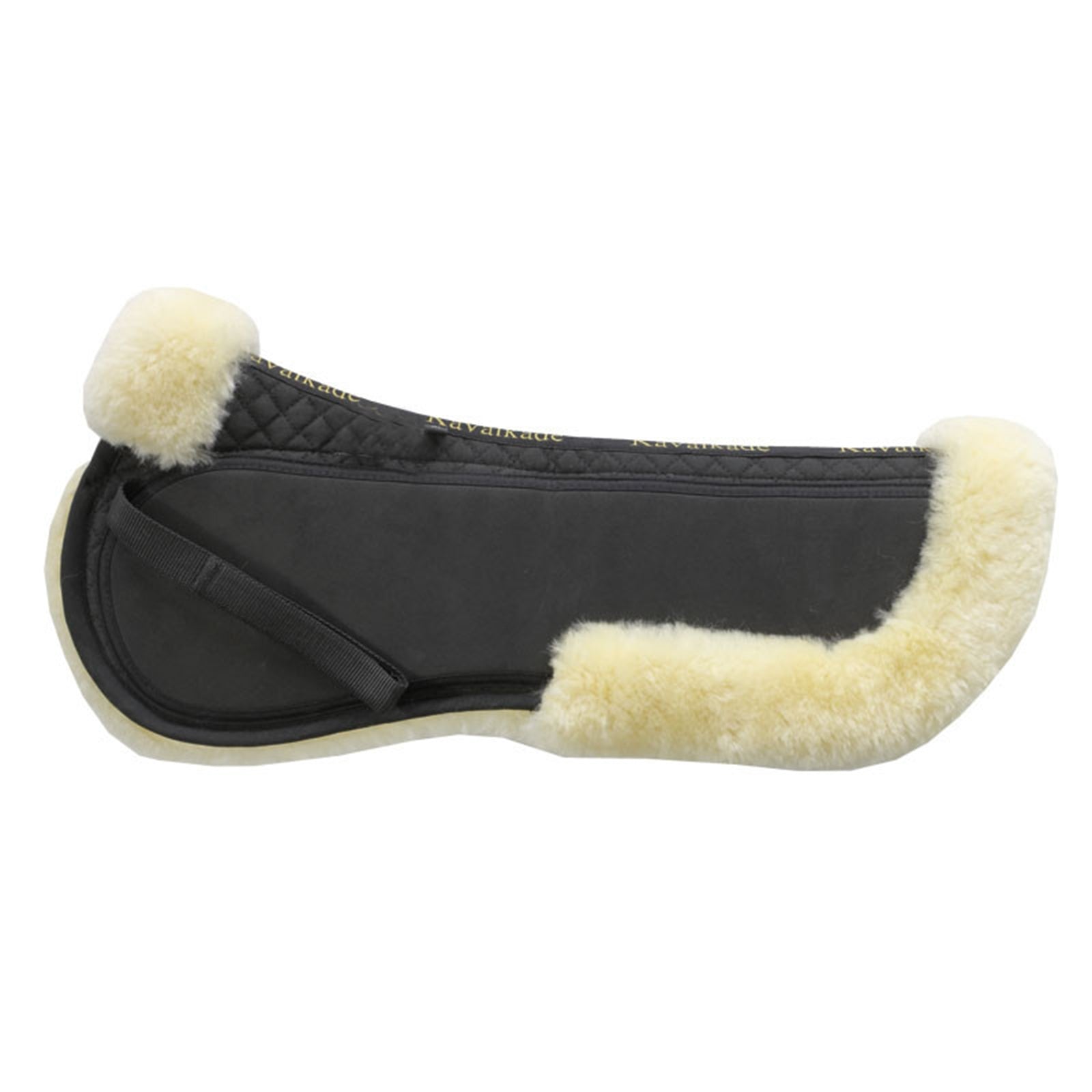 Kavalkade Pad KavalTop with genuine sheepskin Czapraki