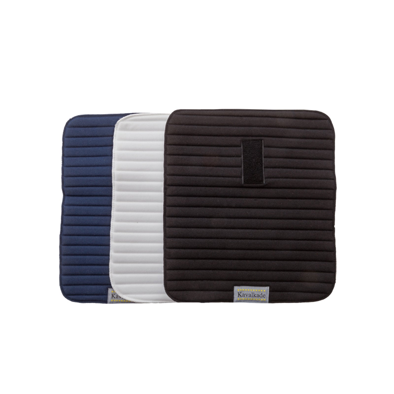 Kavalkade Owijki na nogi Climatex z zapięciem na rzep, 30x45 cm Leg Protection & Hoof Protection for Horses