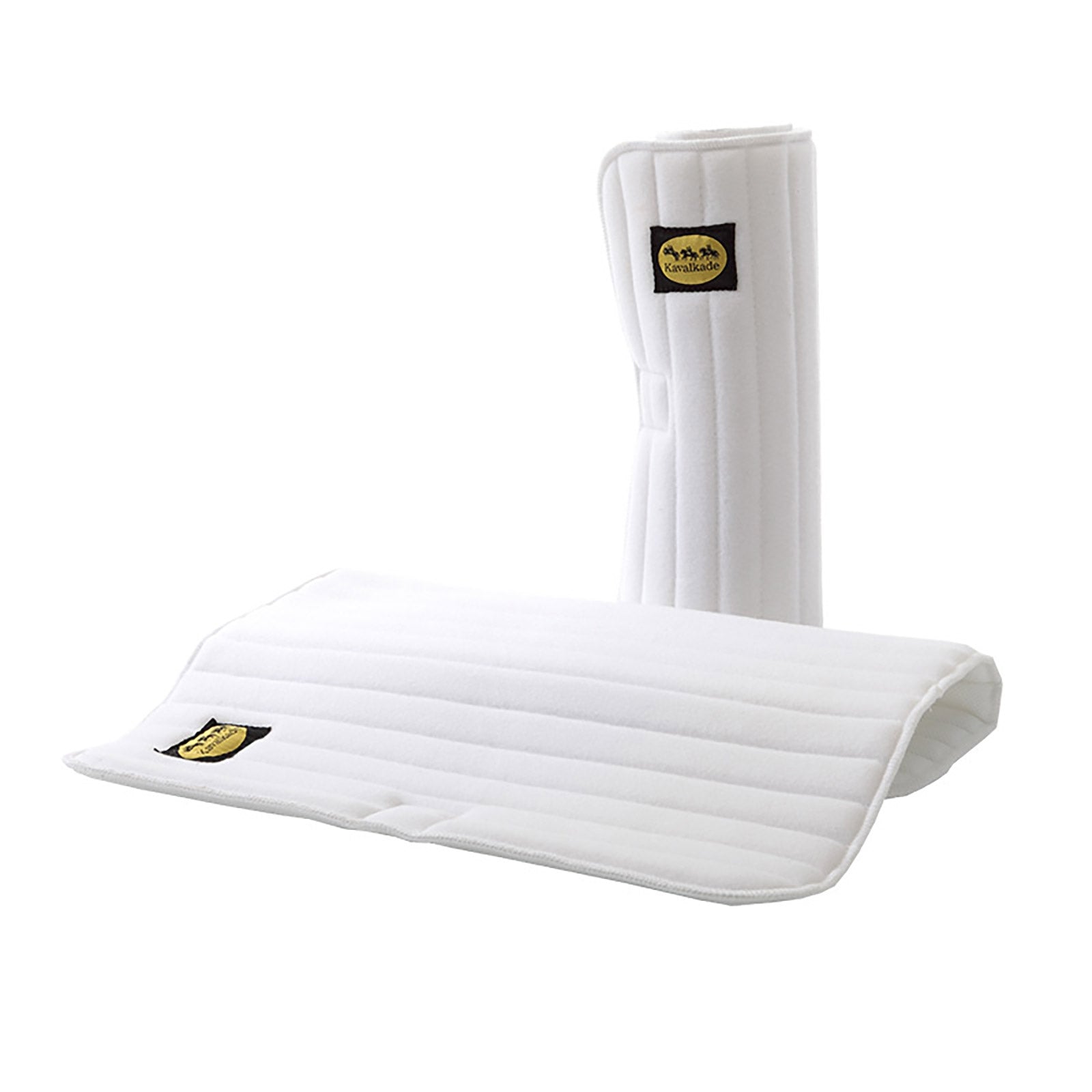 Kavalkade Owijki na nogi Climatex z zapięciem na rzep, 30x45 cm Leg Protection & Hoof Protection for Horses