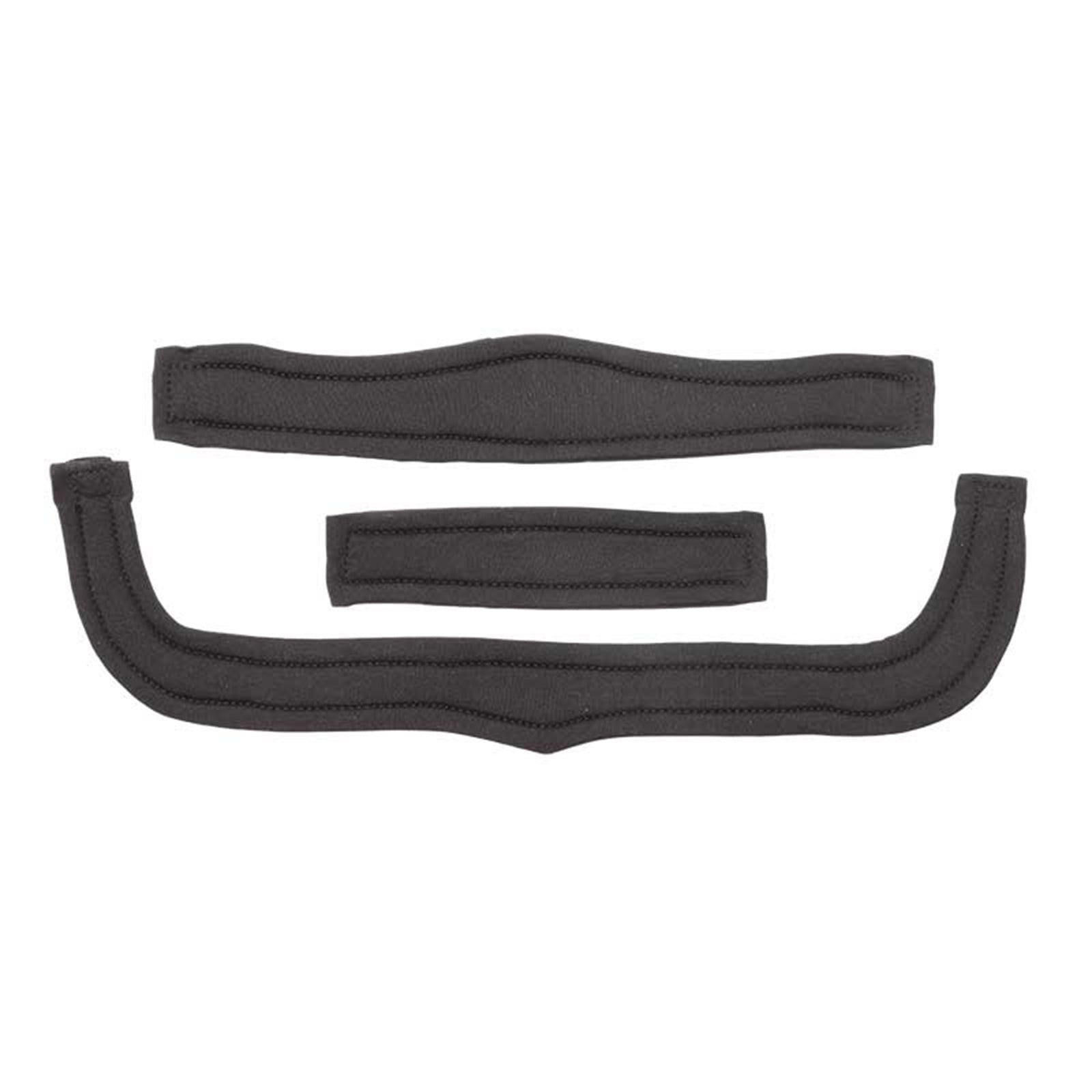 Kavalkade Spare neoprene padding for bridle Ivy Ogłowia i wodze