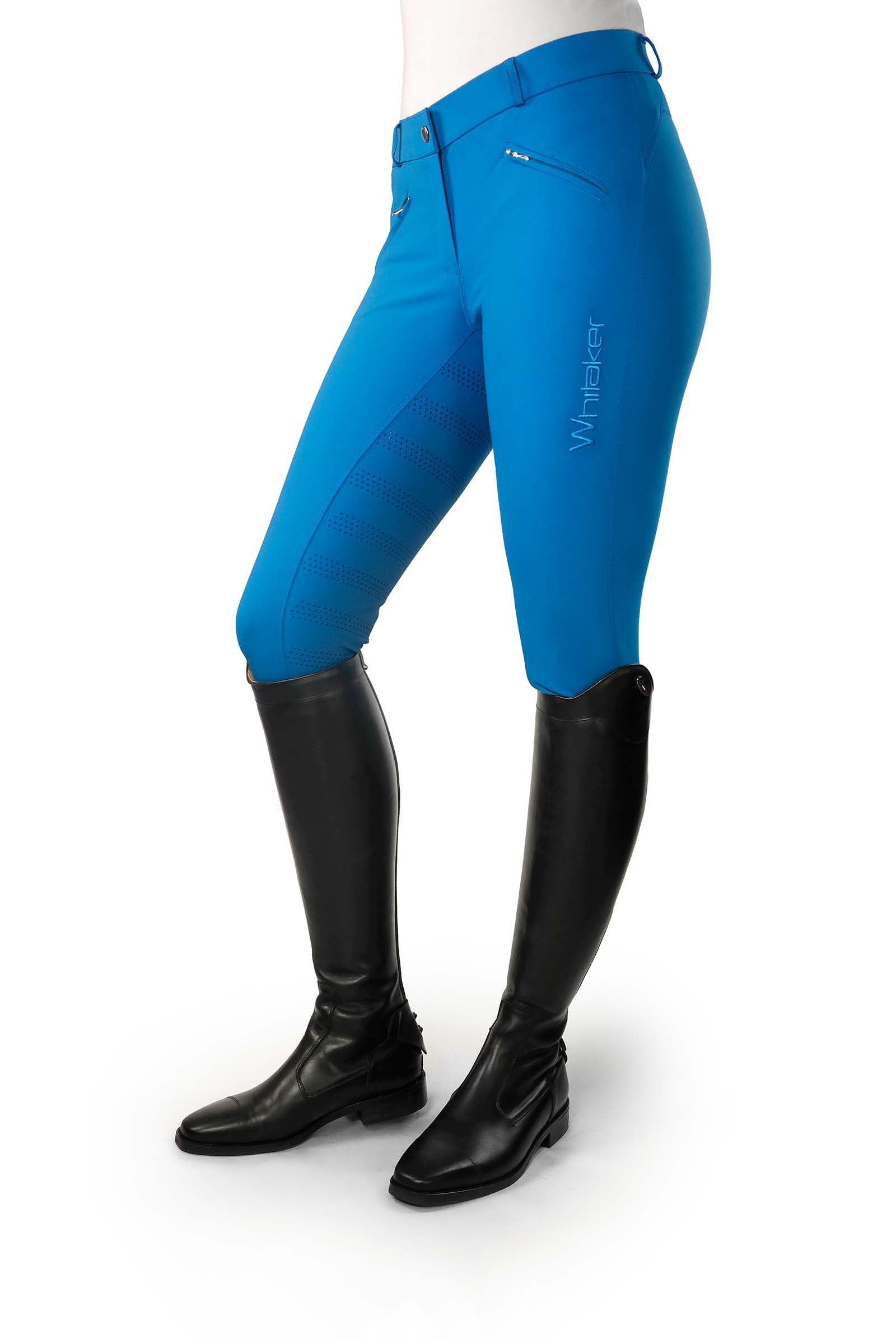 John Whitaker Bryczesy damskie JW Miami z silikonem dla kobiet Womens Breeches