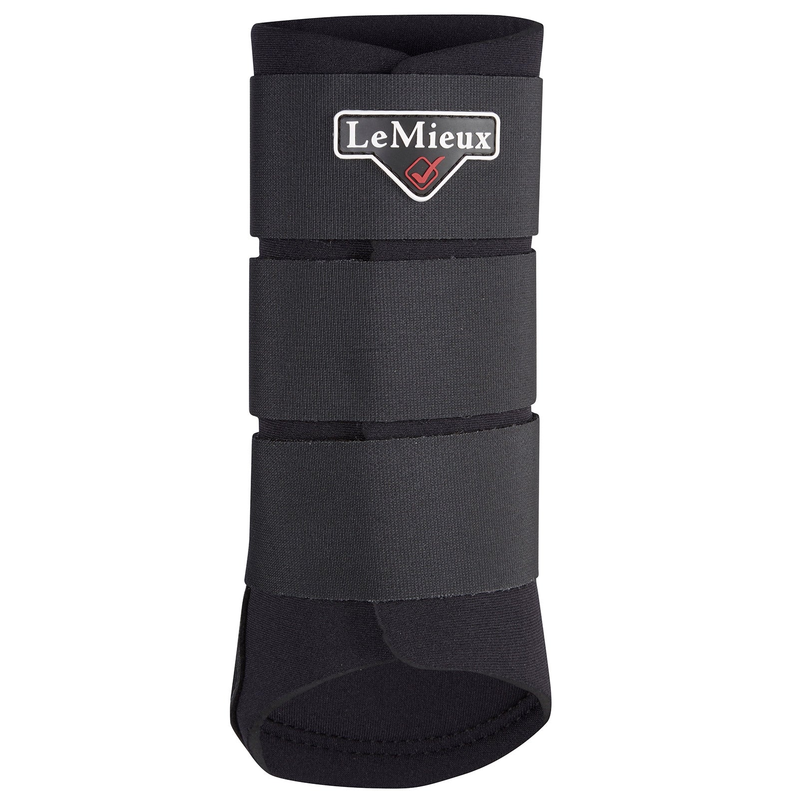 LeMieux Grafter Brushing Boots Leg Protection & Hoof Protection for Horses