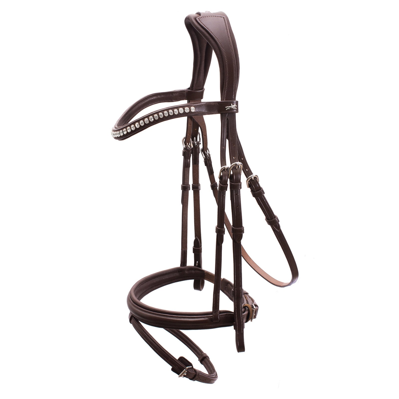 Schockemöhle Sports Rome Select Bridle Bridles & Reins