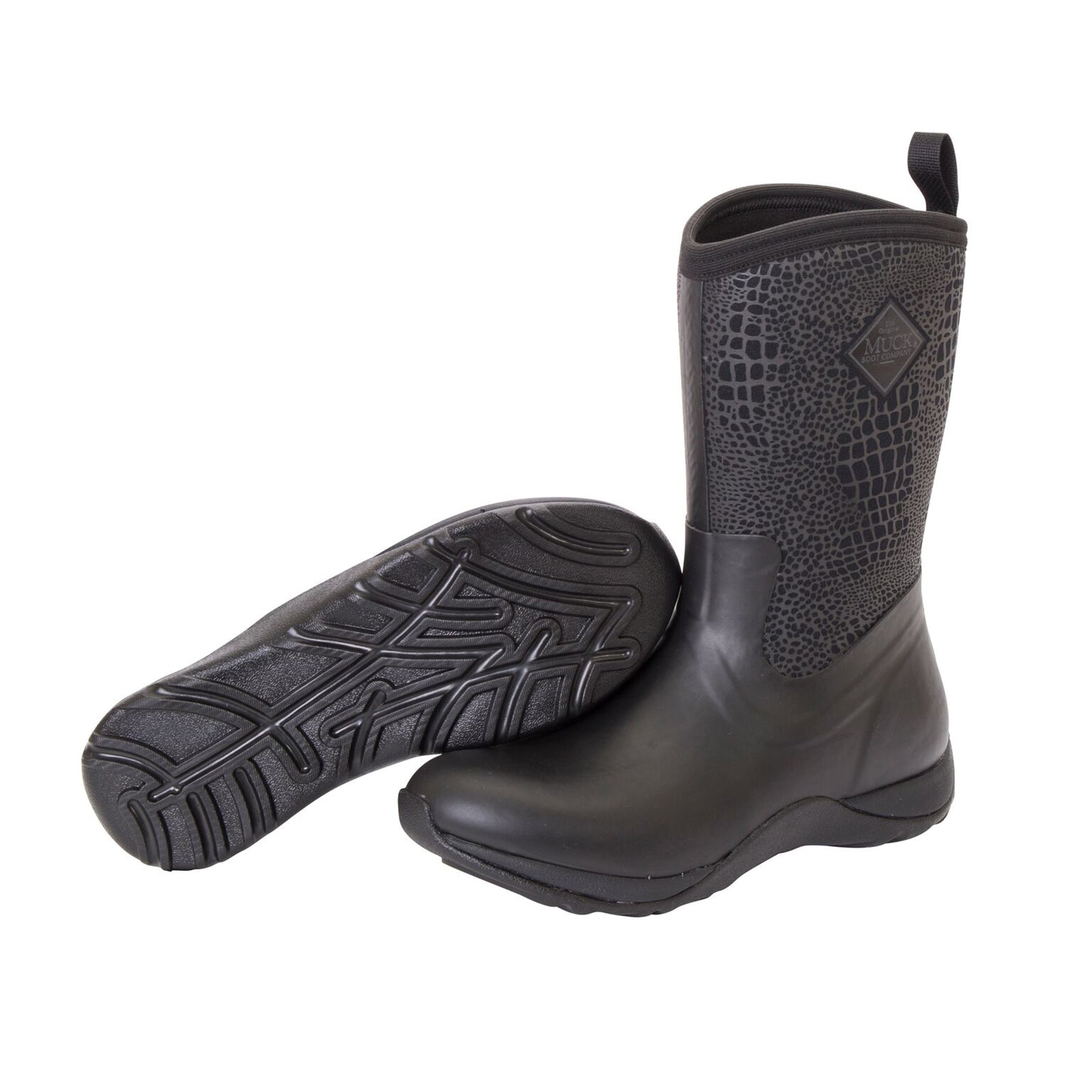 Muck Boot Arctic Weekend Womens Boots Obuwie jeździeckie i Czapsy