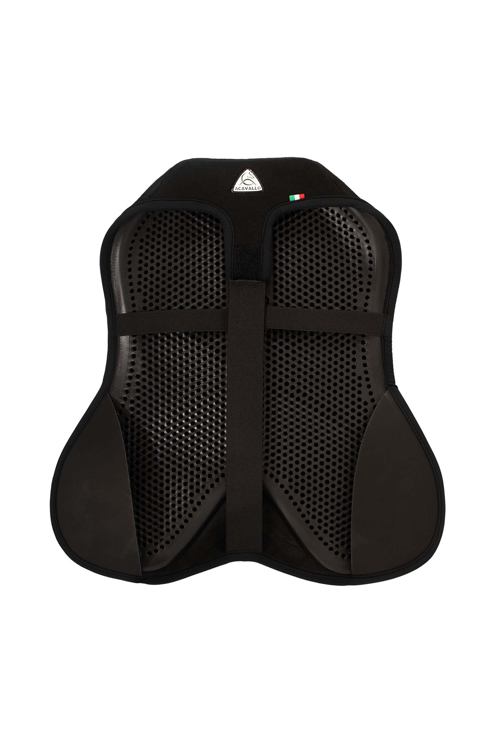 Acavallo Gel Seat Saver Dri-Lex Jumping Saddle Pads