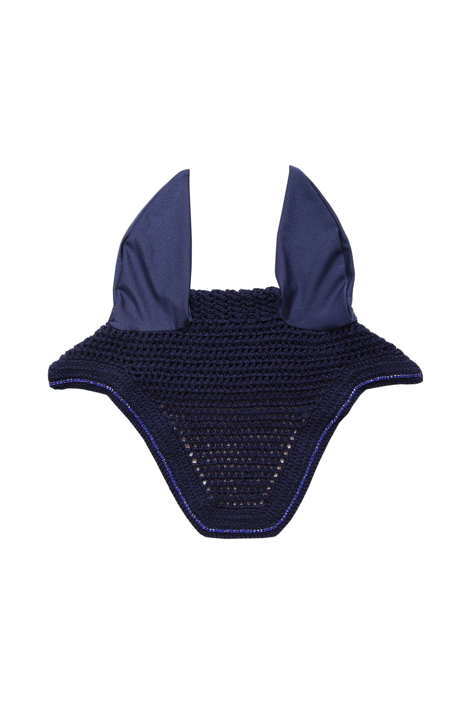 Kentucky Horsewear Nauszniki błyszczące Wellington Sparkling Czapraki