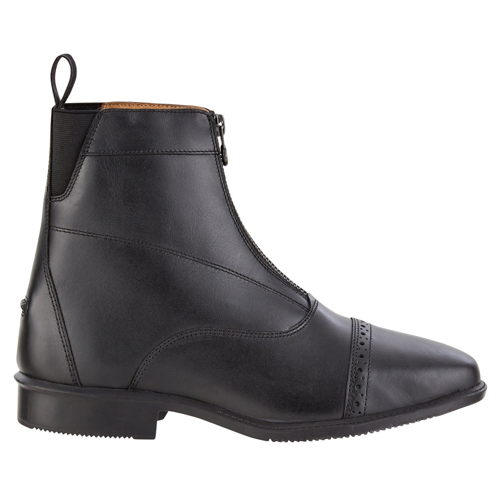 Suedwind Footwear Legacy FZ Sztyblety Milano Obuwie jeździeckie i Czapsy
