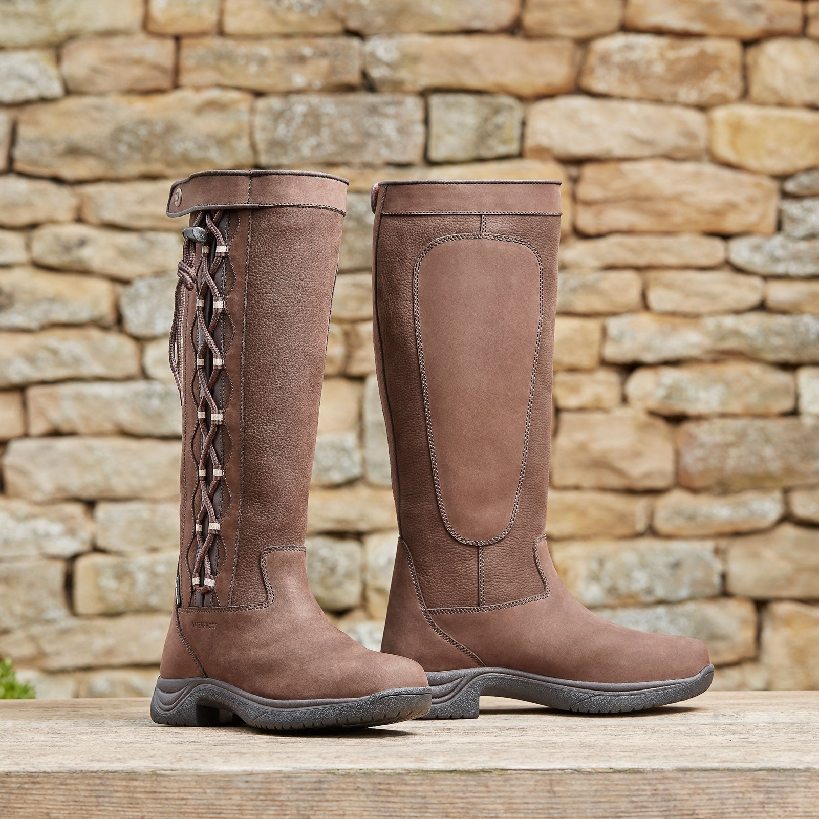 Dublin Pinnacle Country Boots II Riding Boots & Riding Shoes