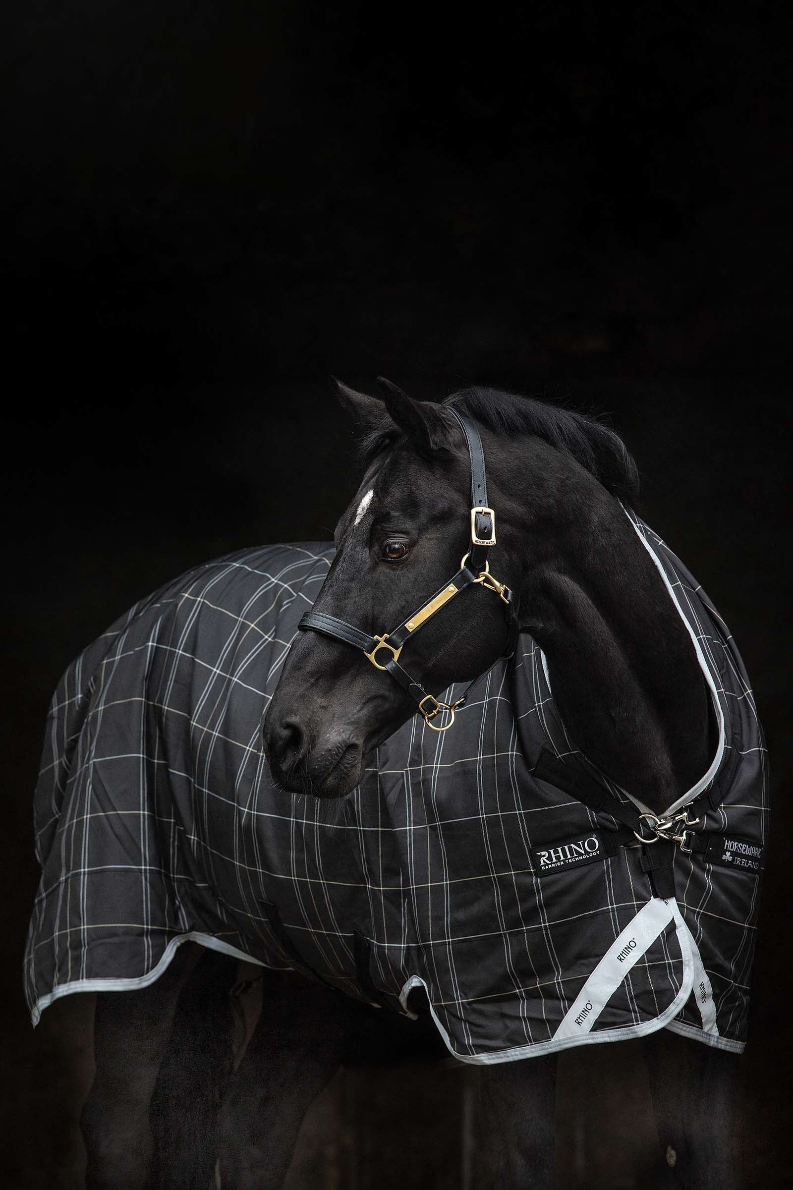 Horseware Gruba derka padokowa Rhino Wug VL, 450g Derki