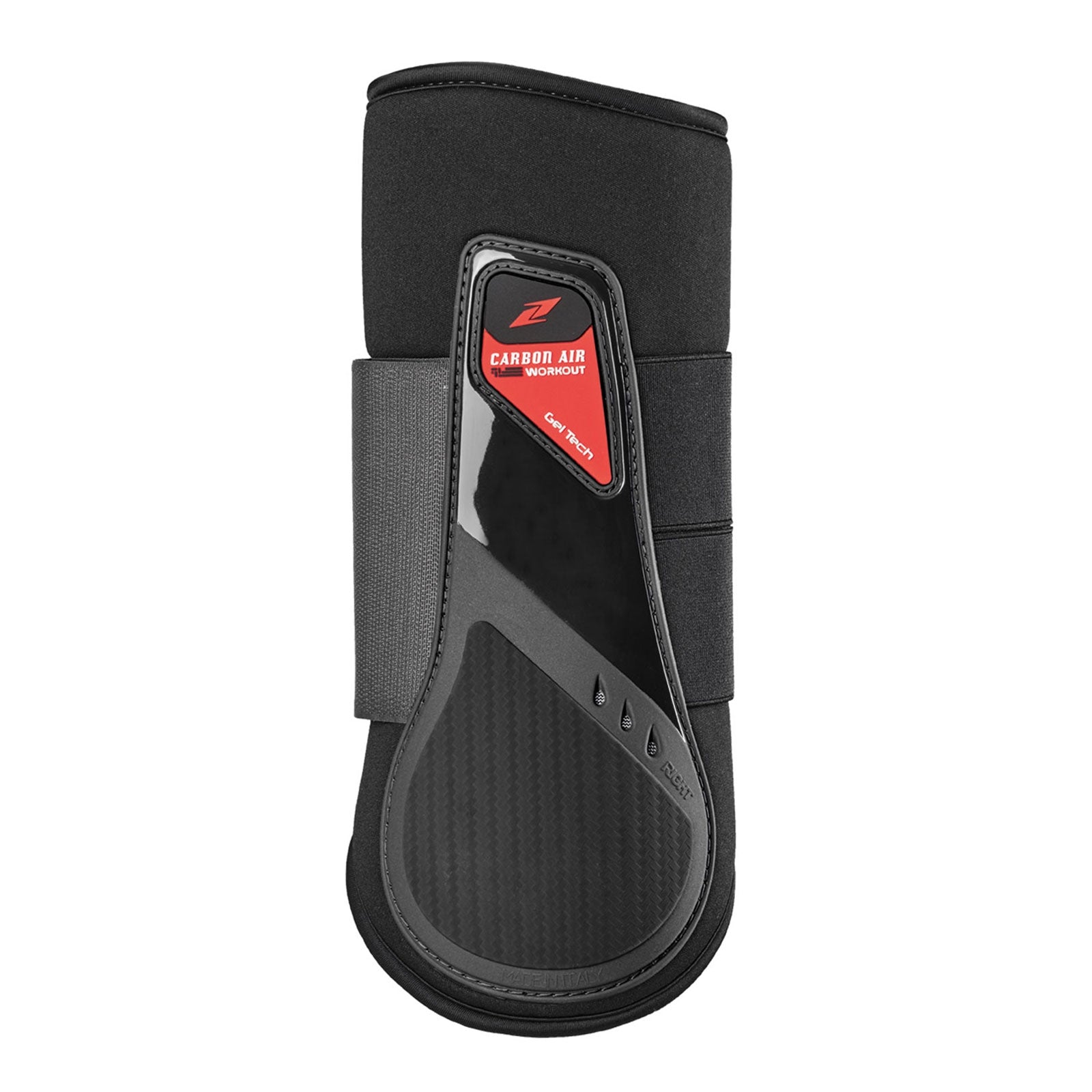 Zandona CARBON AIR WORKOUT tył Leg Protection & Hoof Protection for Horses